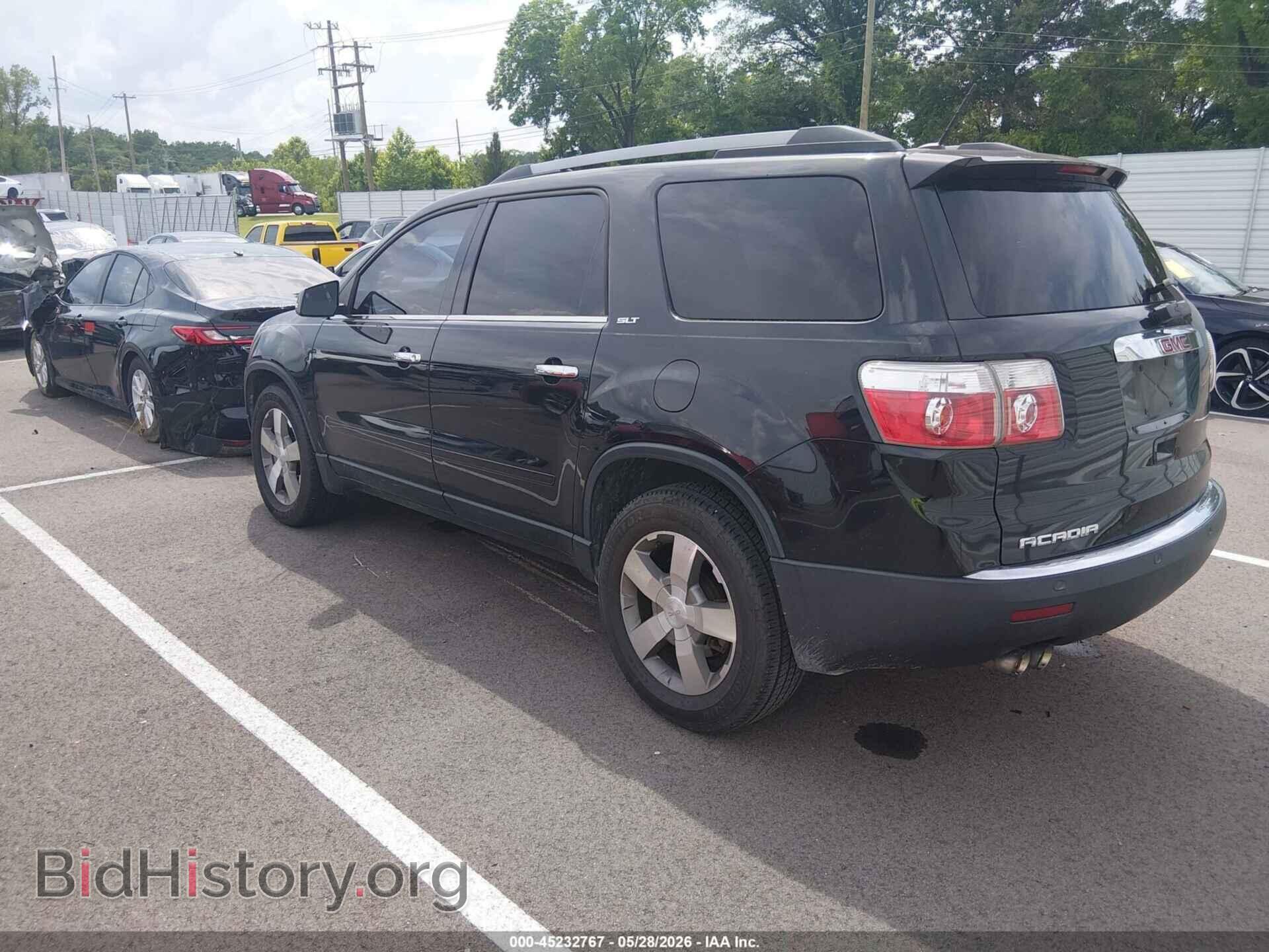 2012 GMC ACADIA - VIN: 1GKKRRED3CJ418960 - Фото 3