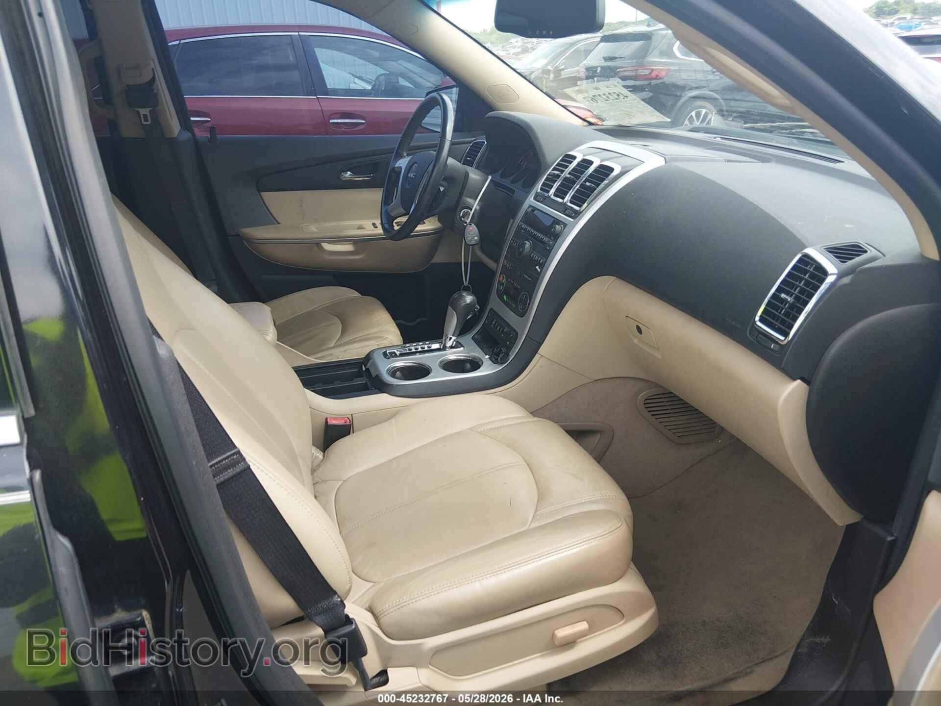 2012 GMC ACADIA - VIN: 1GKKRRED3CJ418960 - Фото 5