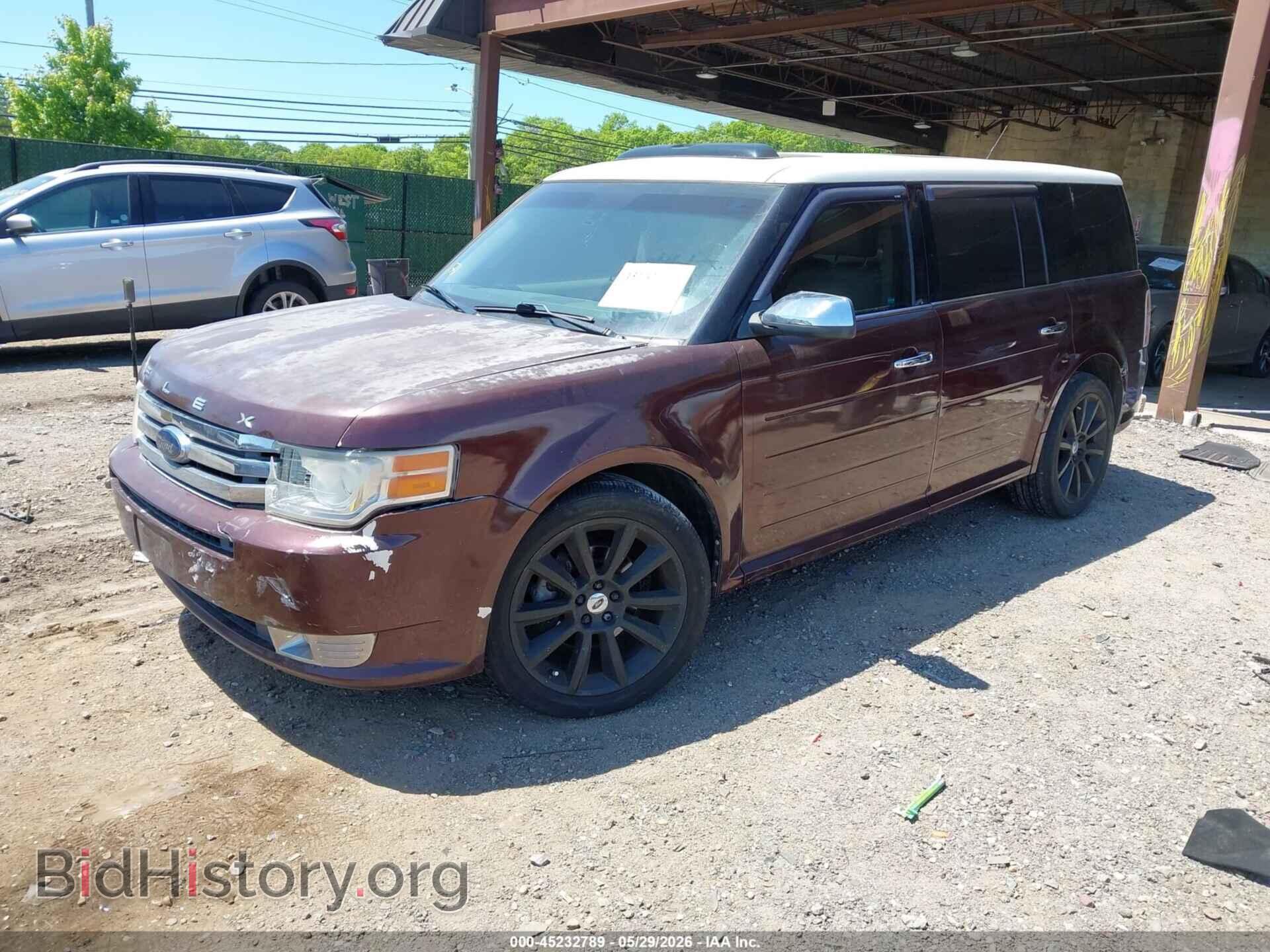 2010 FORD FLEX - VIN: 2FMHK6DC7ABA31939 - Photo 2