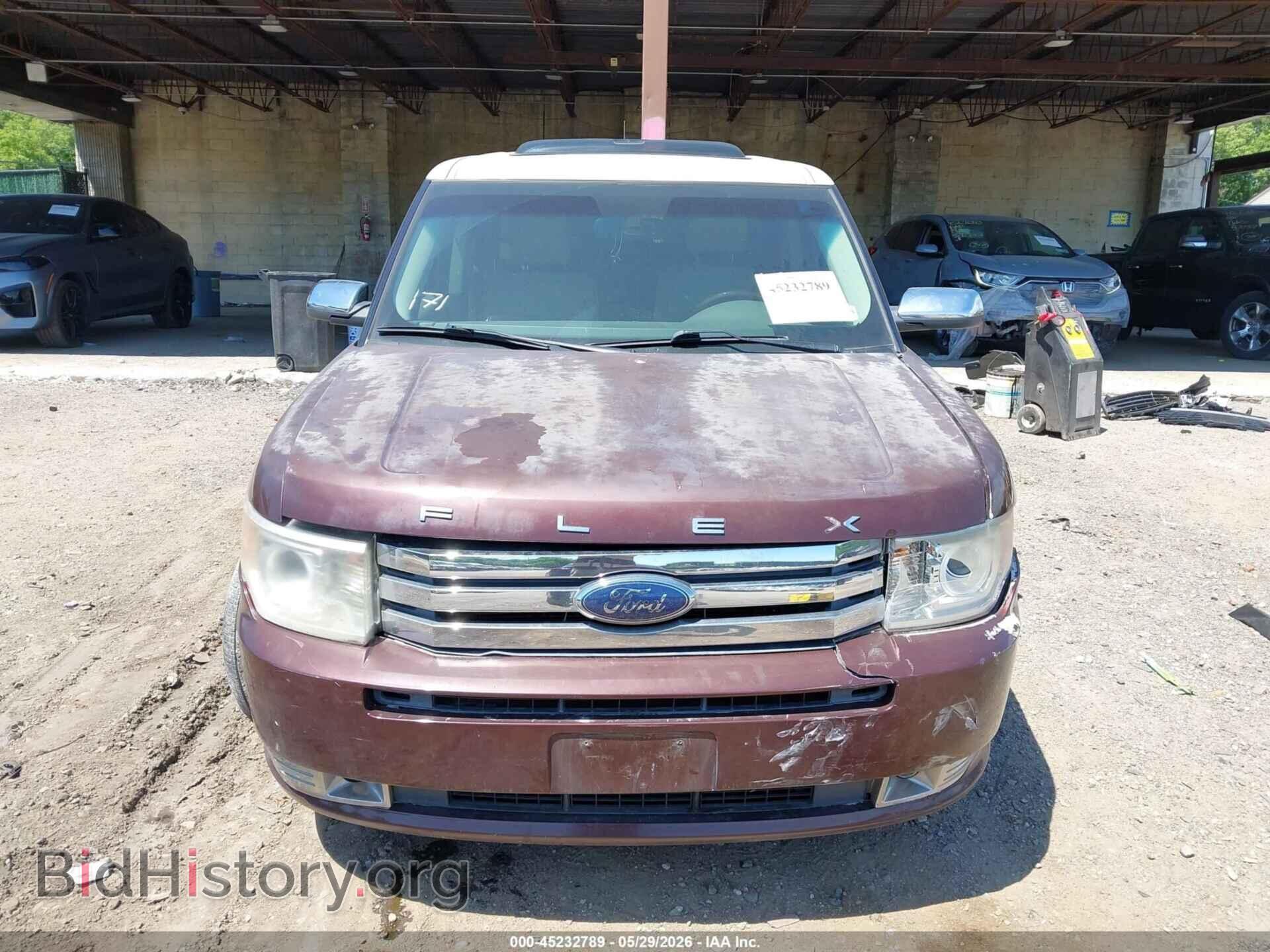 2010 FORD FLEX - VIN: 2FMHK6DC7ABA31939 - Photo 12