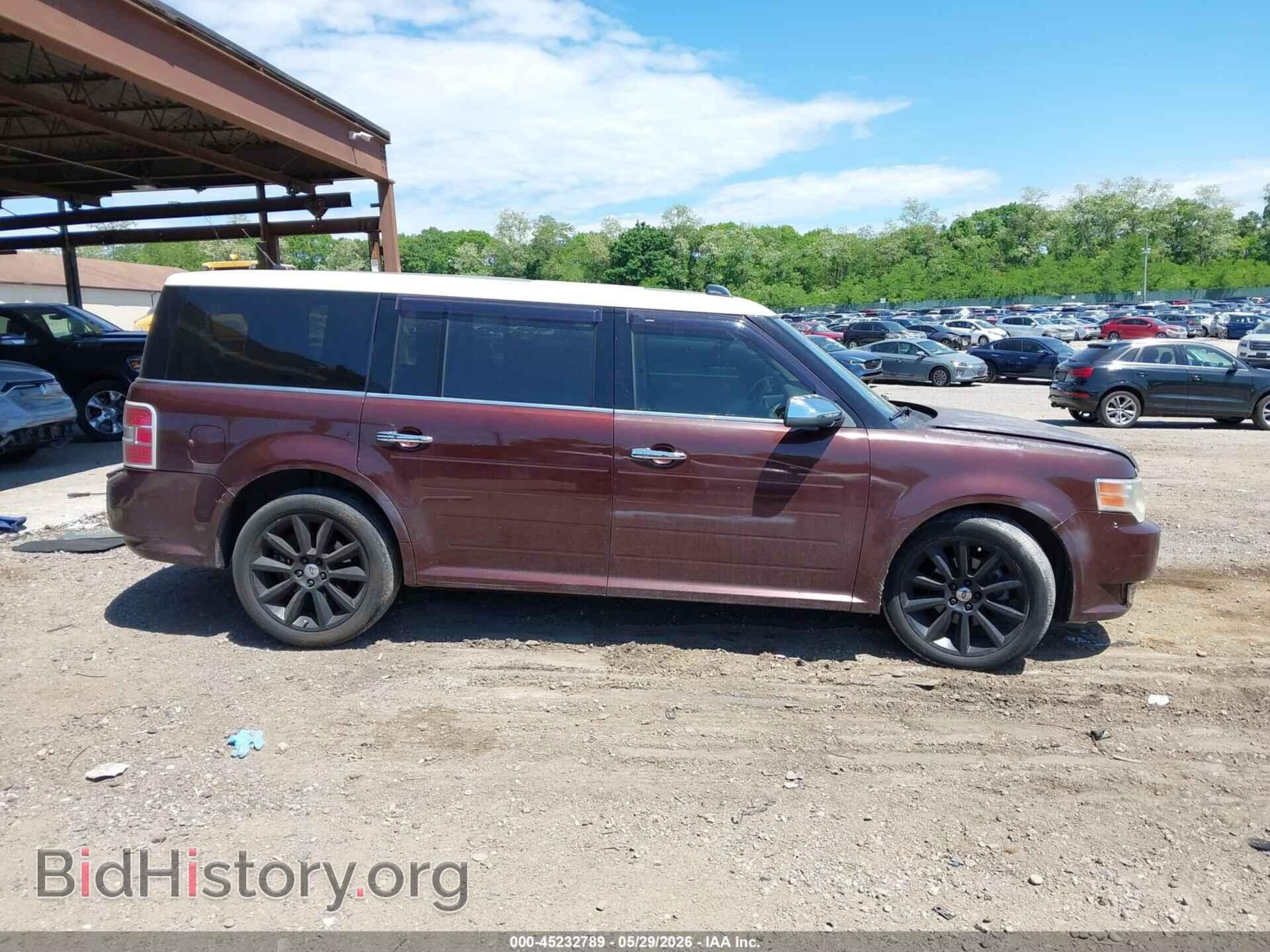 2010 FORD FLEX - VIN: 2FMHK6DC7ABA31939 - Photo 13