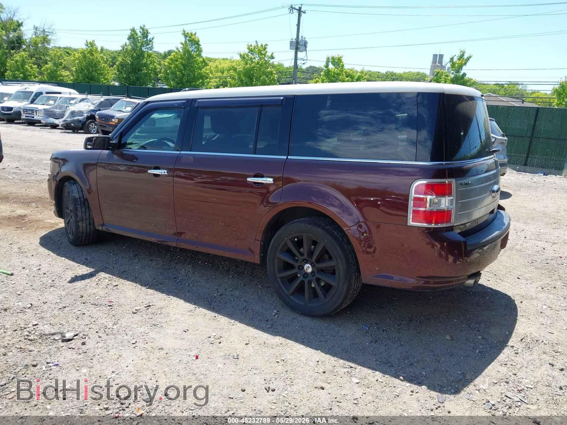 2010 FORD FLEX - VIN: 2FMHK6DC7ABA31939 - Photo 3
