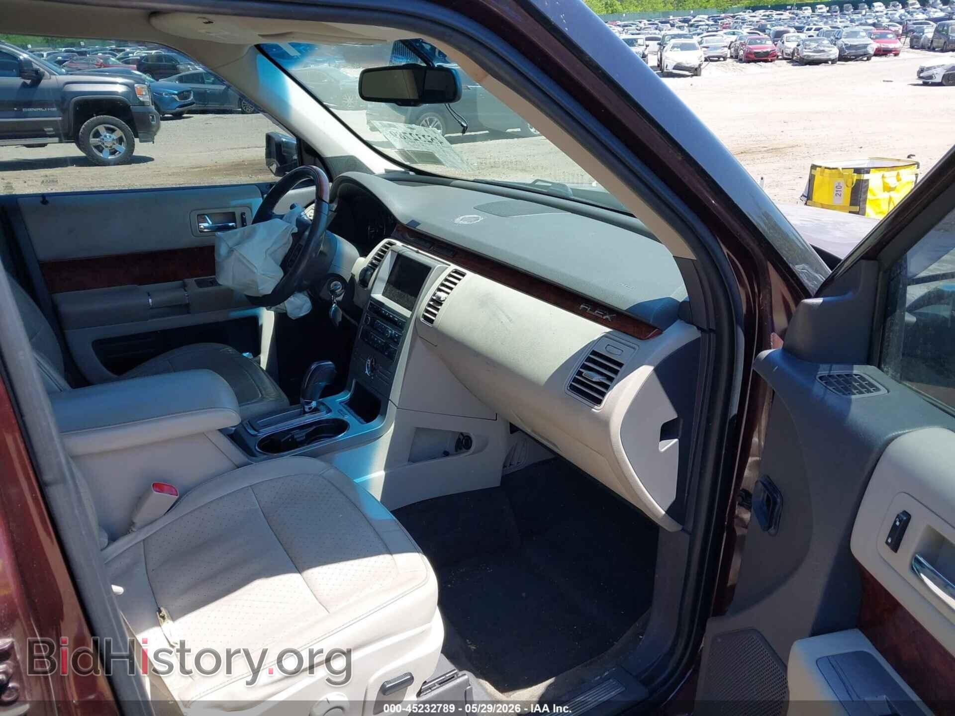 2010 FORD FLEX - VIN: 2FMHK6DC7ABA31939 - Photo 5