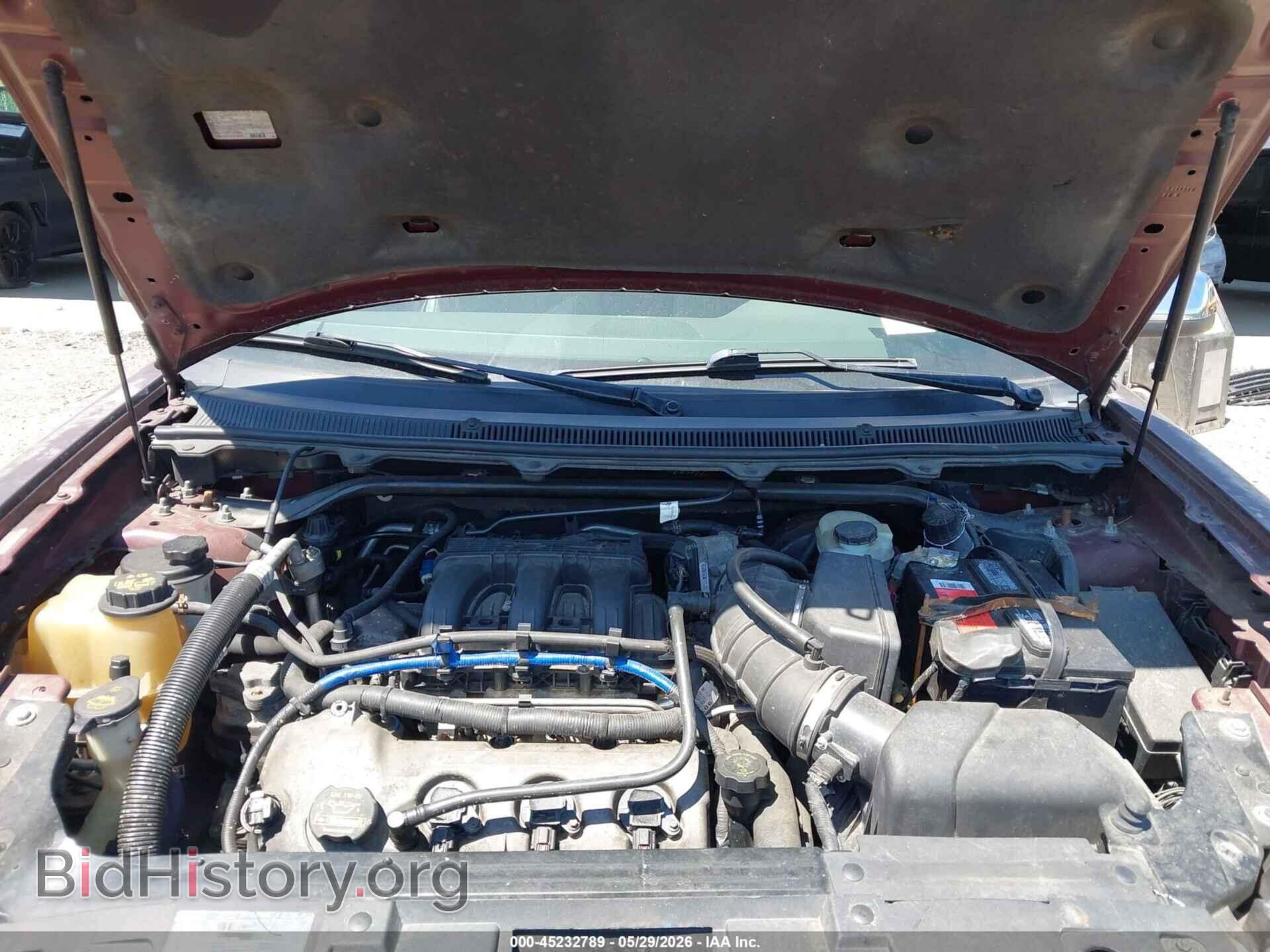 2010 FORD FLEX - VIN: 2FMHK6DC7ABA31939 - Photo 10