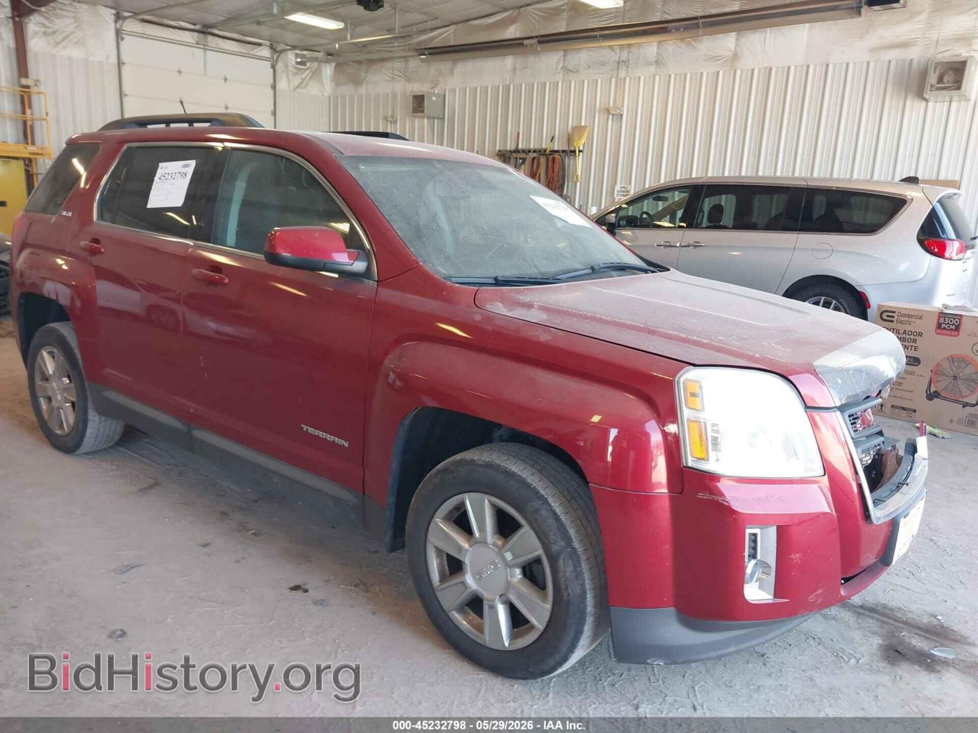 Photo 2GKFLTEK1D6357556 - GMC TERRAIN 2013