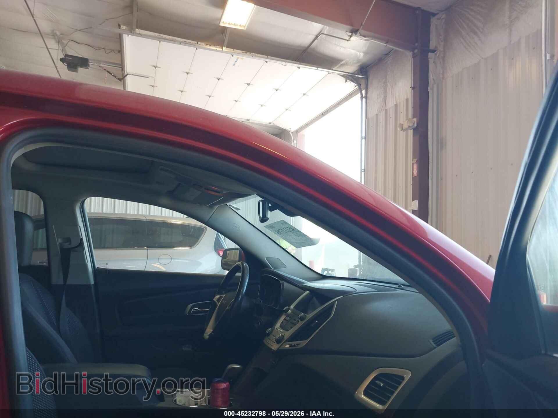 2013 GMC TERRAIN - VIN: 2GKFLTEK1D6357556 - Photo 5