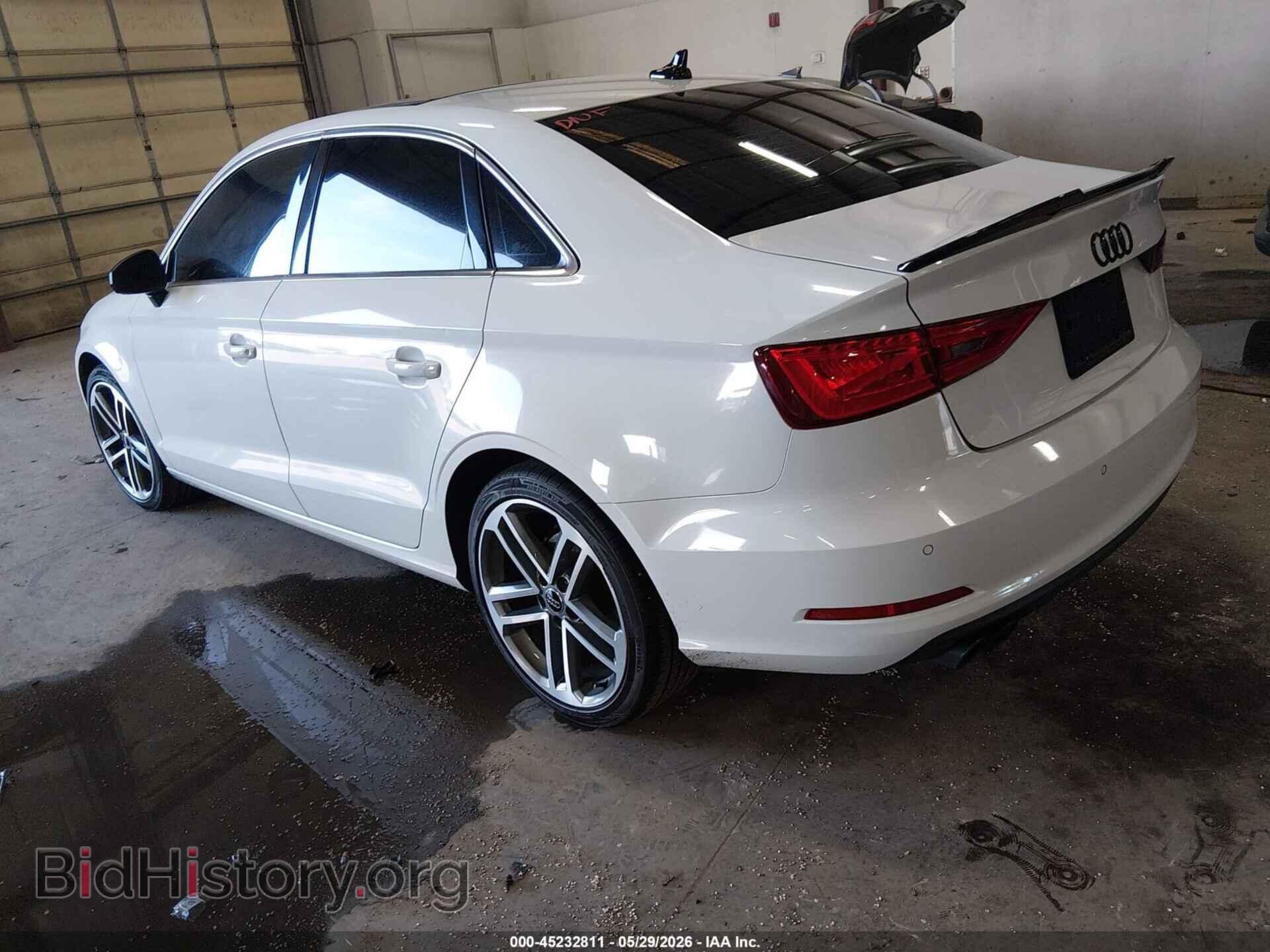2015 AUDI A3 - VIN: WAUCCGFF2F1010215 - Фото 3