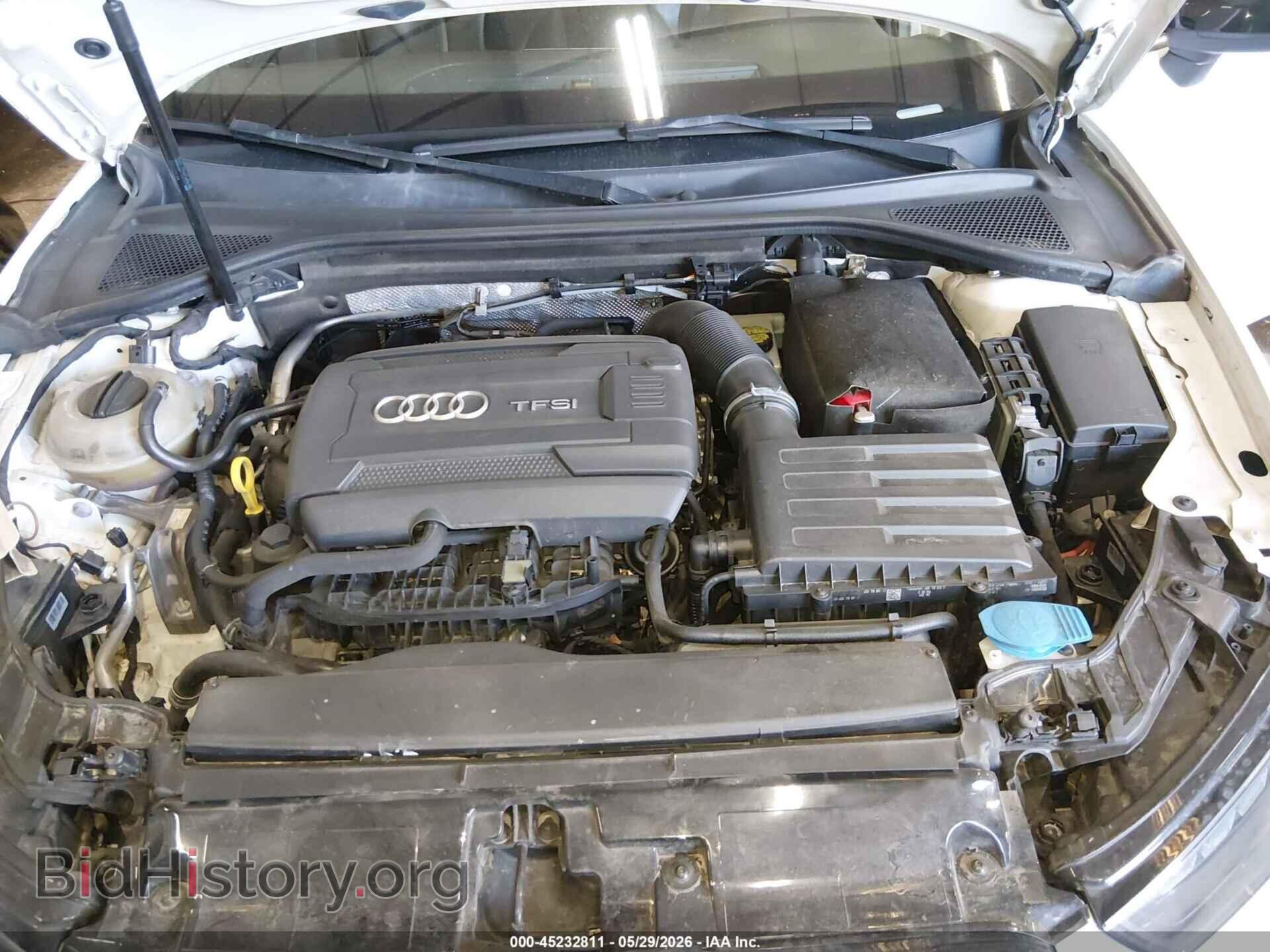 2015 AUDI A3 - VIN: WAUCCGFF2F1010215 - Фото 10