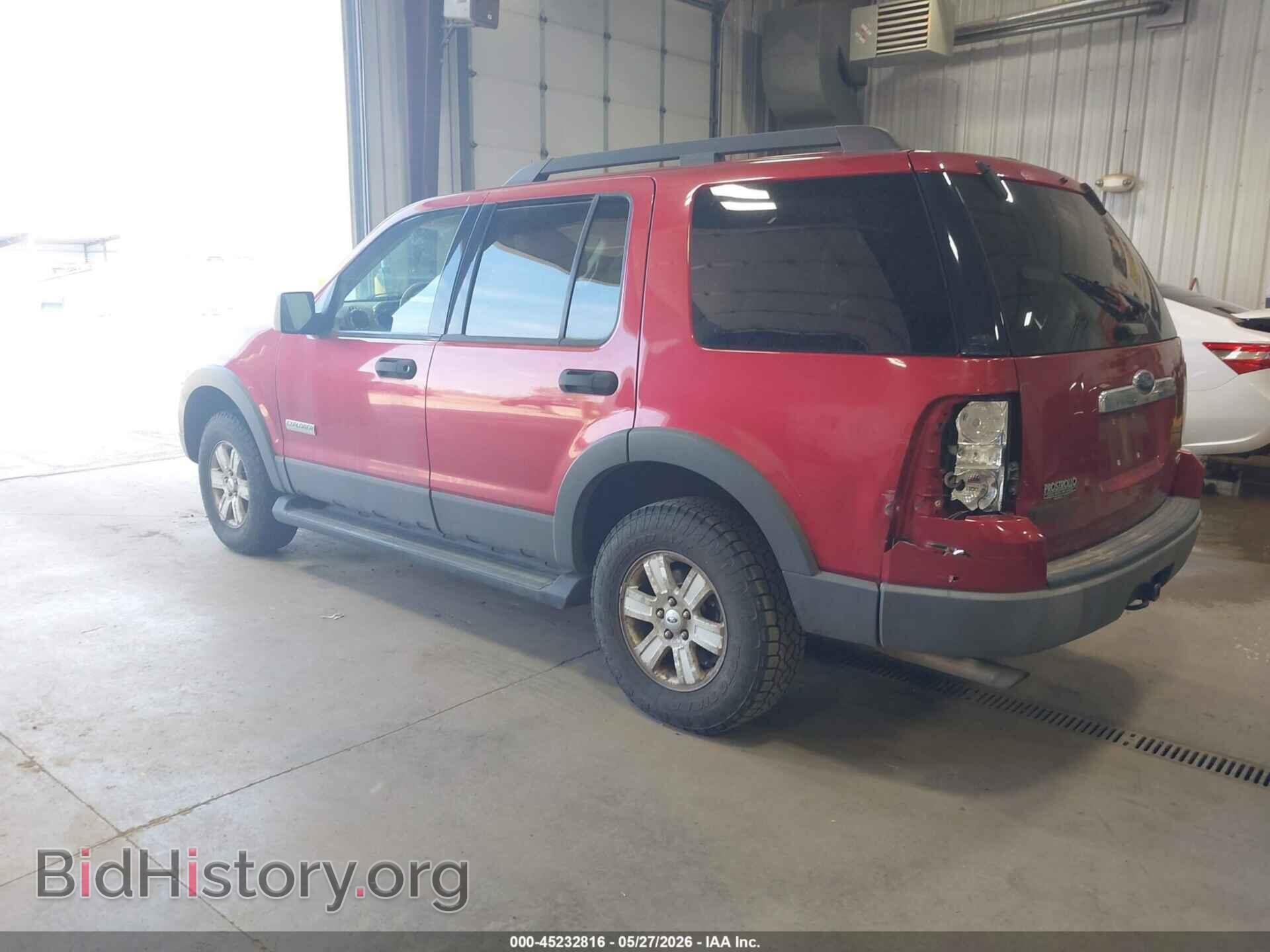 2006 FORD EXPLORER - VIN: 1FMEU73E16UB67202 - Фото 3
