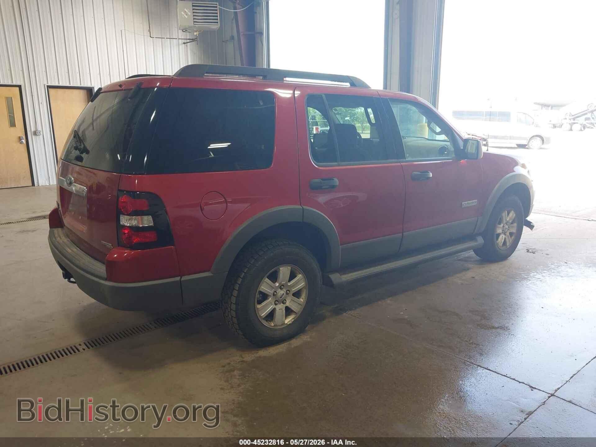 2006 FORD EXPLORER - VIN: 1FMEU73E16UB67202 - Фото 4