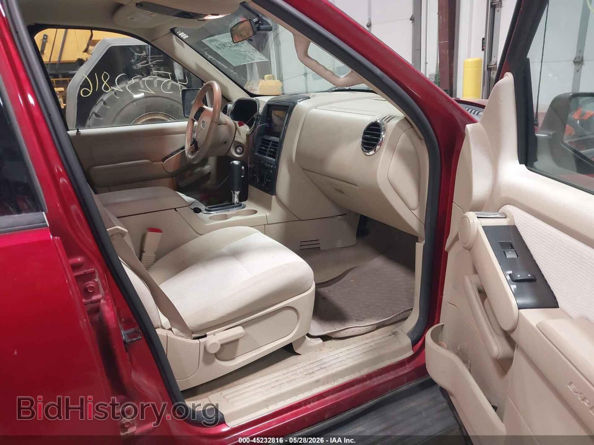 2006 FORD EXPLORER - VIN: 1FMEU73E16UB67202 - Фото 5