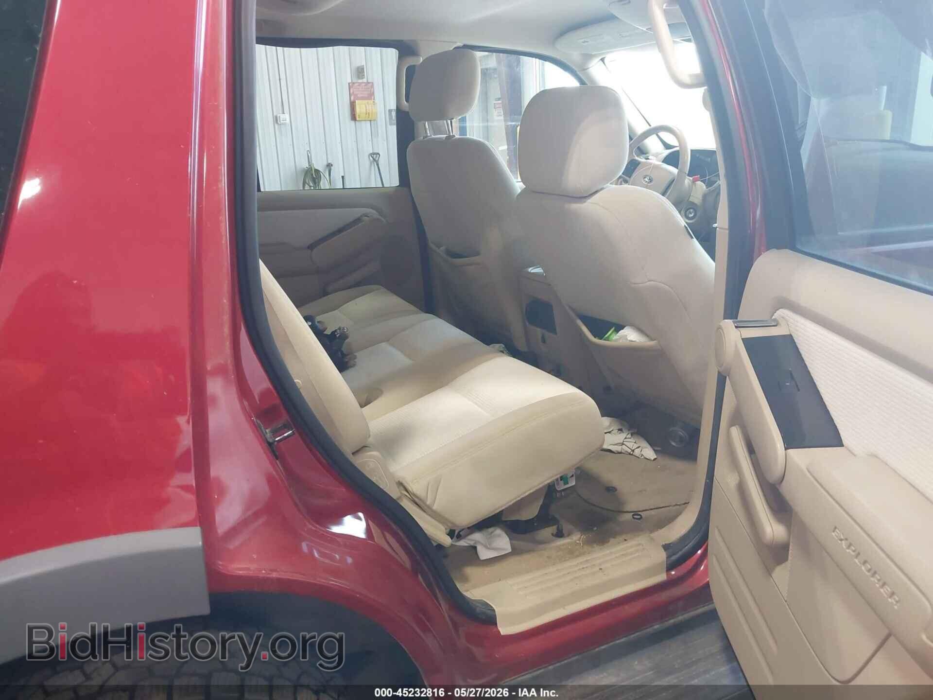 2006 FORD EXPLORER - VIN: 1FMEU73E16UB67202 - Фото 8