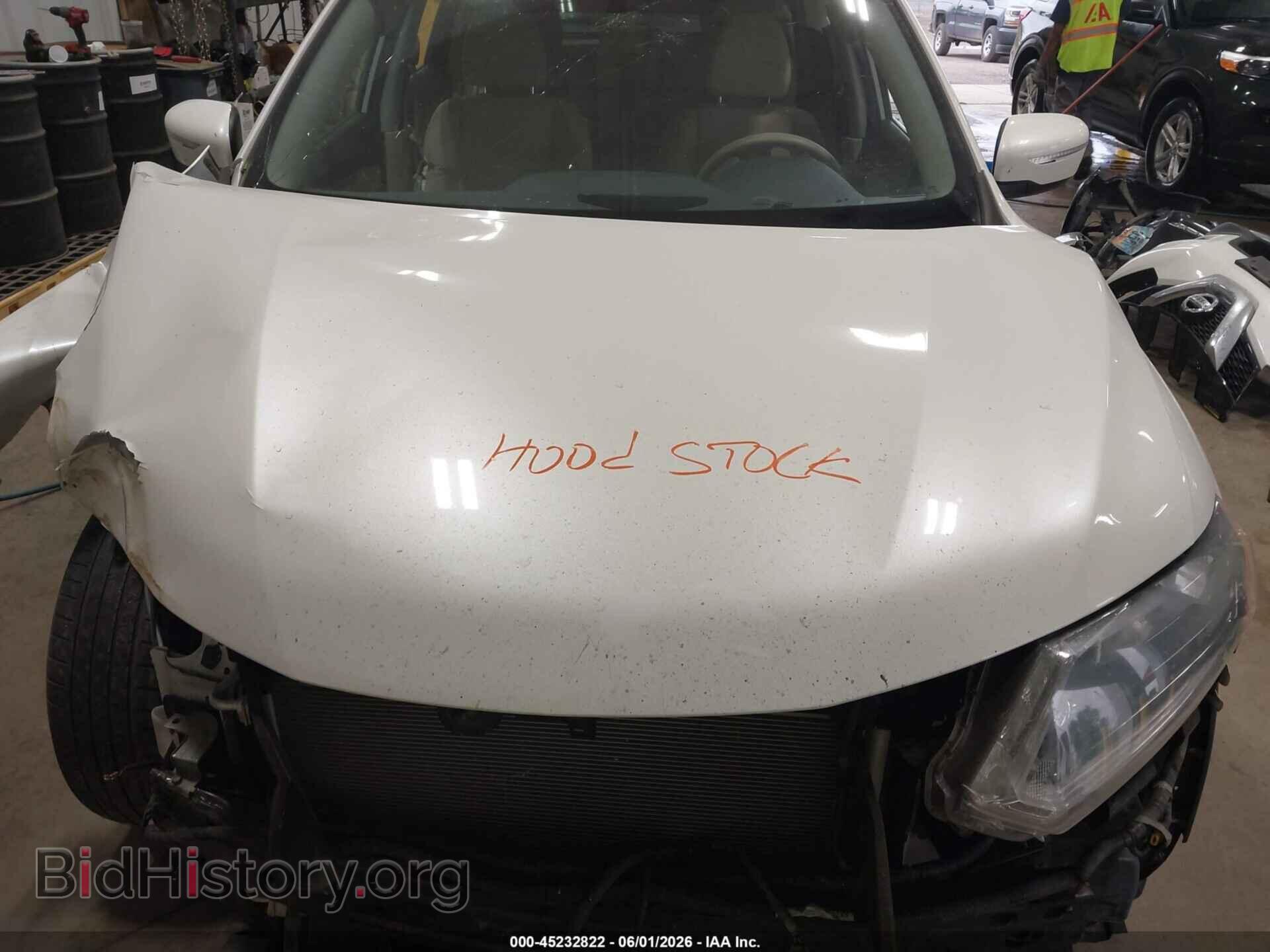 2015 NISSAN ROGUE - VIN: KNMAT2MV2FP539913 - Photo 10