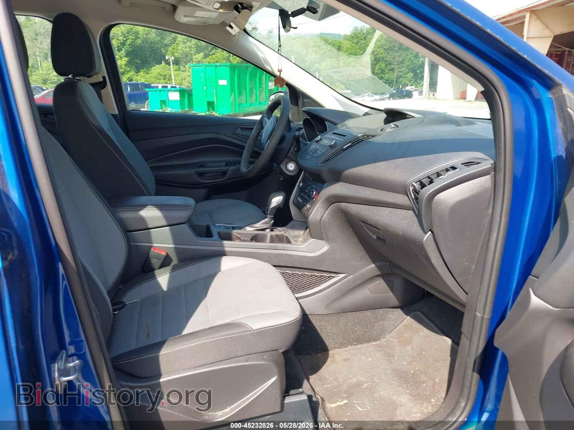 2017 FORD ESCAPE - VIN: 1FMCU0F70HUB76908 - Фото 5