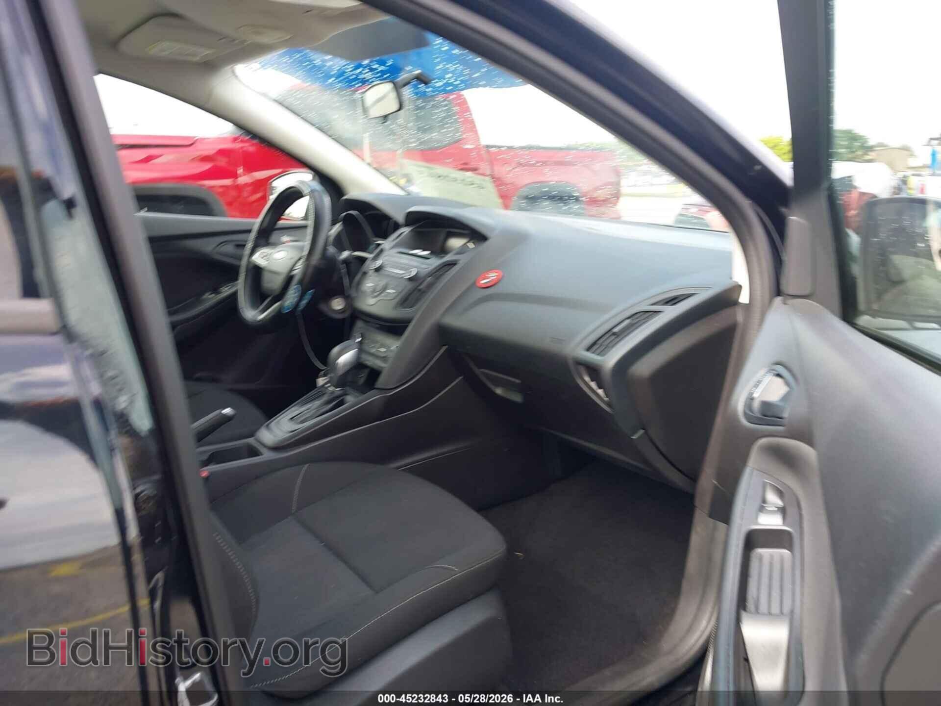 2017 FORD FOCUS - VIN: 1FADP3E28HL337833 - Фото 5