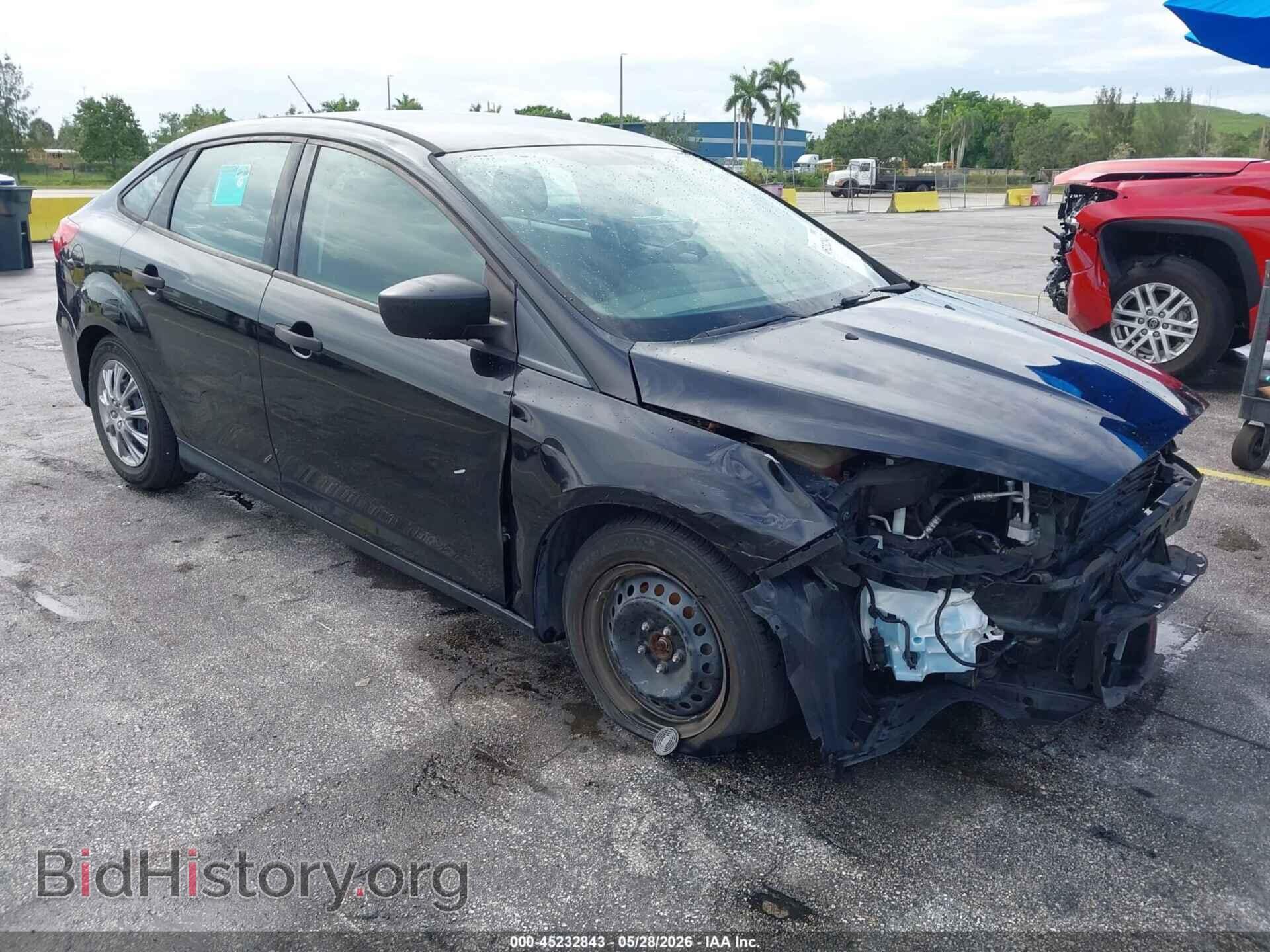 2017 FORD FOCUS - VIN: 1FADP3E28HL337833 - Фото 6