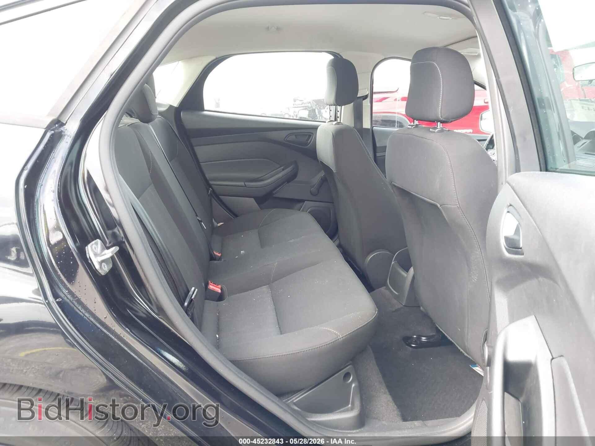2017 FORD FOCUS - VIN: 1FADP3E28HL337833 - Фото 8