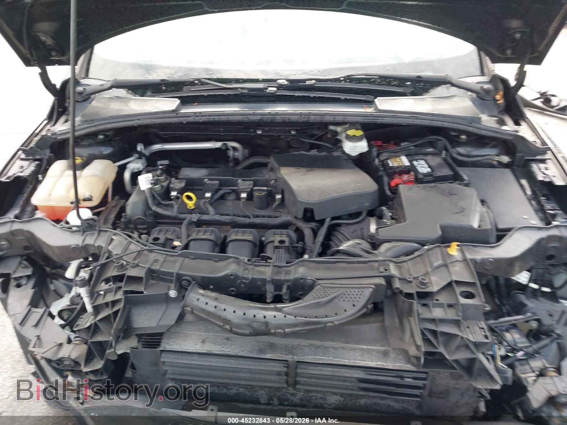 2017 FORD FOCUS - VIN: 1FADP3E28HL337833 - Фото 10