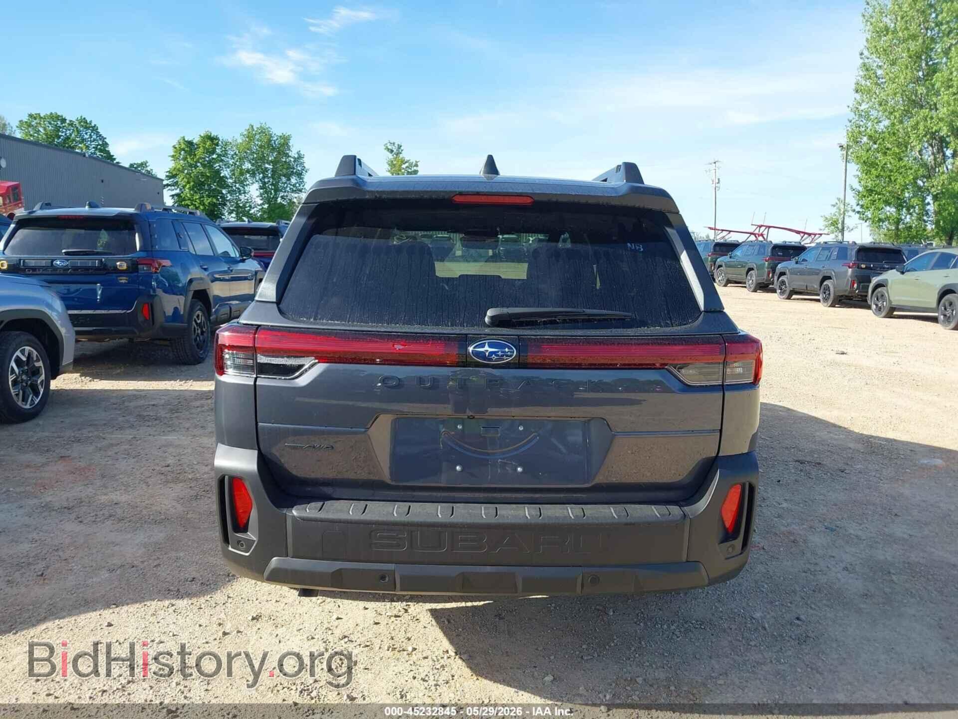2026 SUBARU OUTBACK - VIN: JF2BUPDD9TY478332 - Фото 16