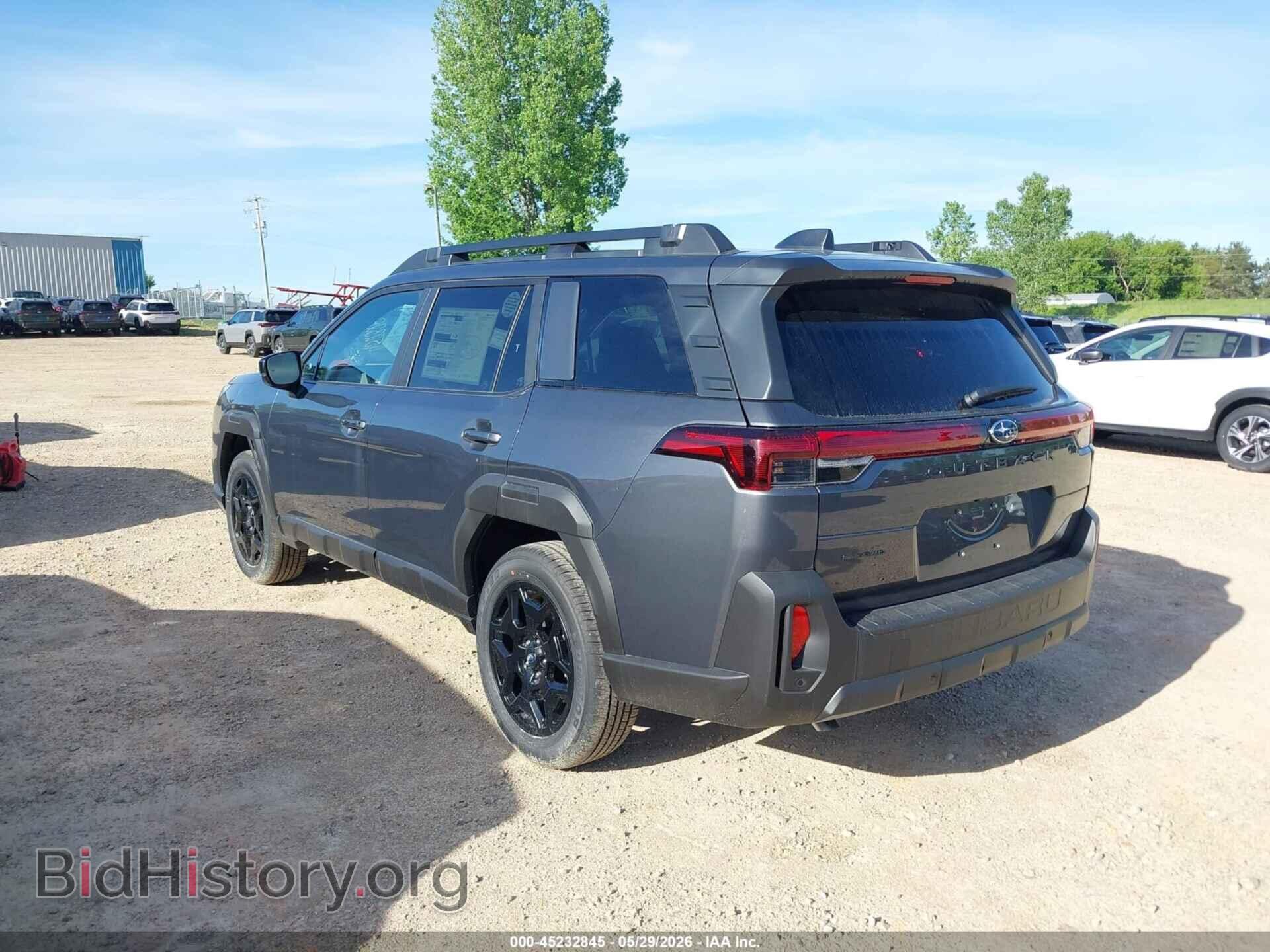 2026 SUBARU OUTBACK - VIN: JF2BUPDD9TY478332 - Фото 3
