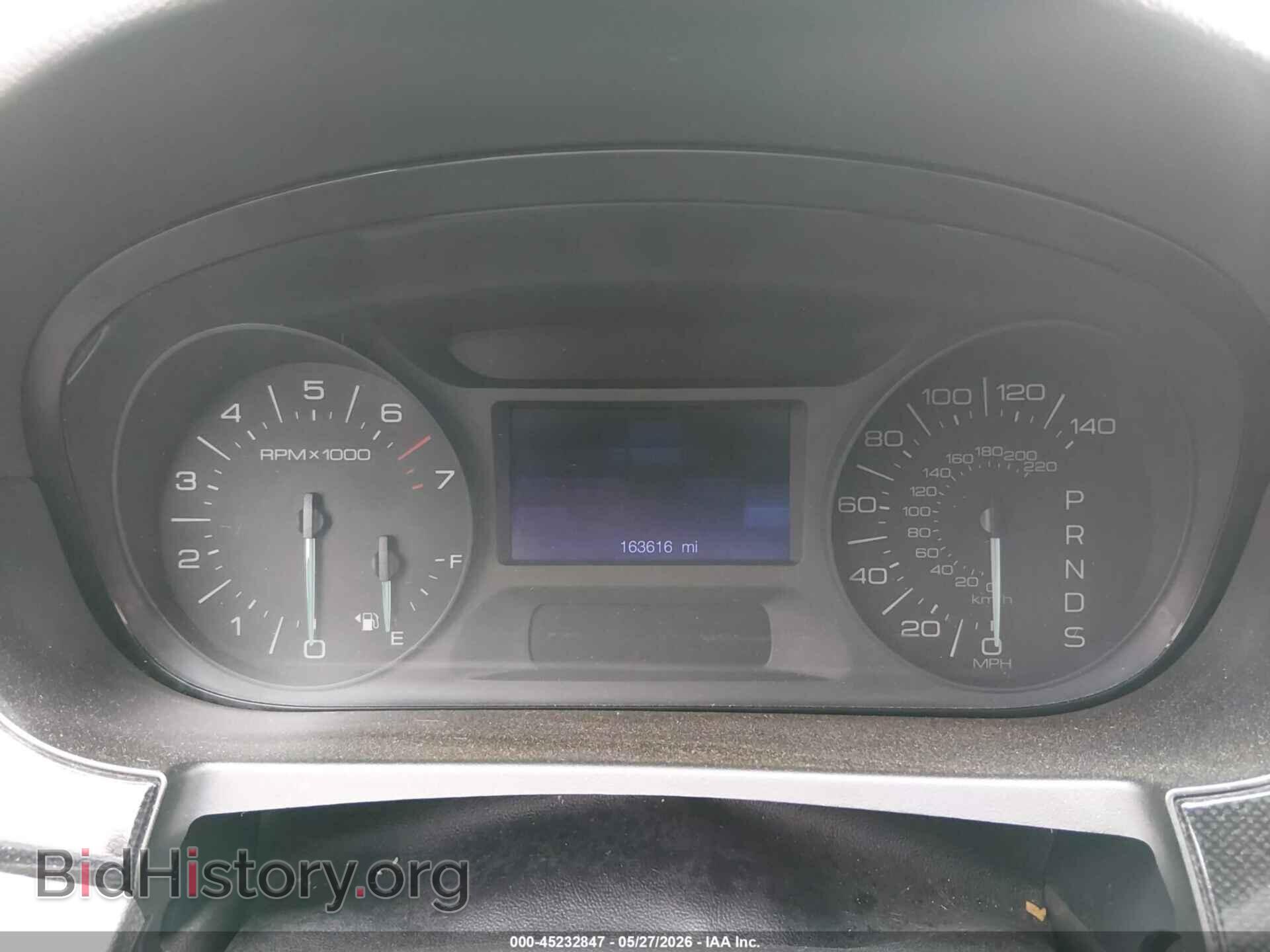 2013 FORD EDGE - VIN: 2FMDK3GC7DBB29852 - Фото 7