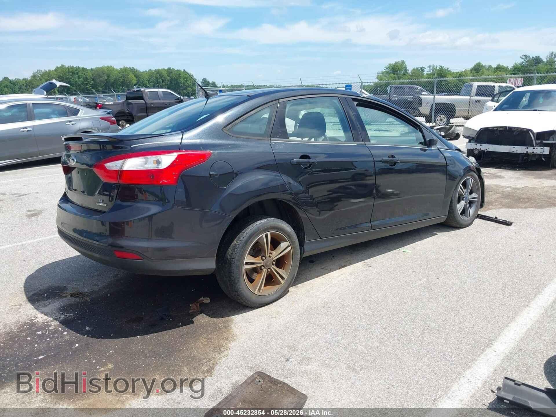 2012 FORD FOCUS - VIN: 1FAHP3F25CL444895 - Фото 4