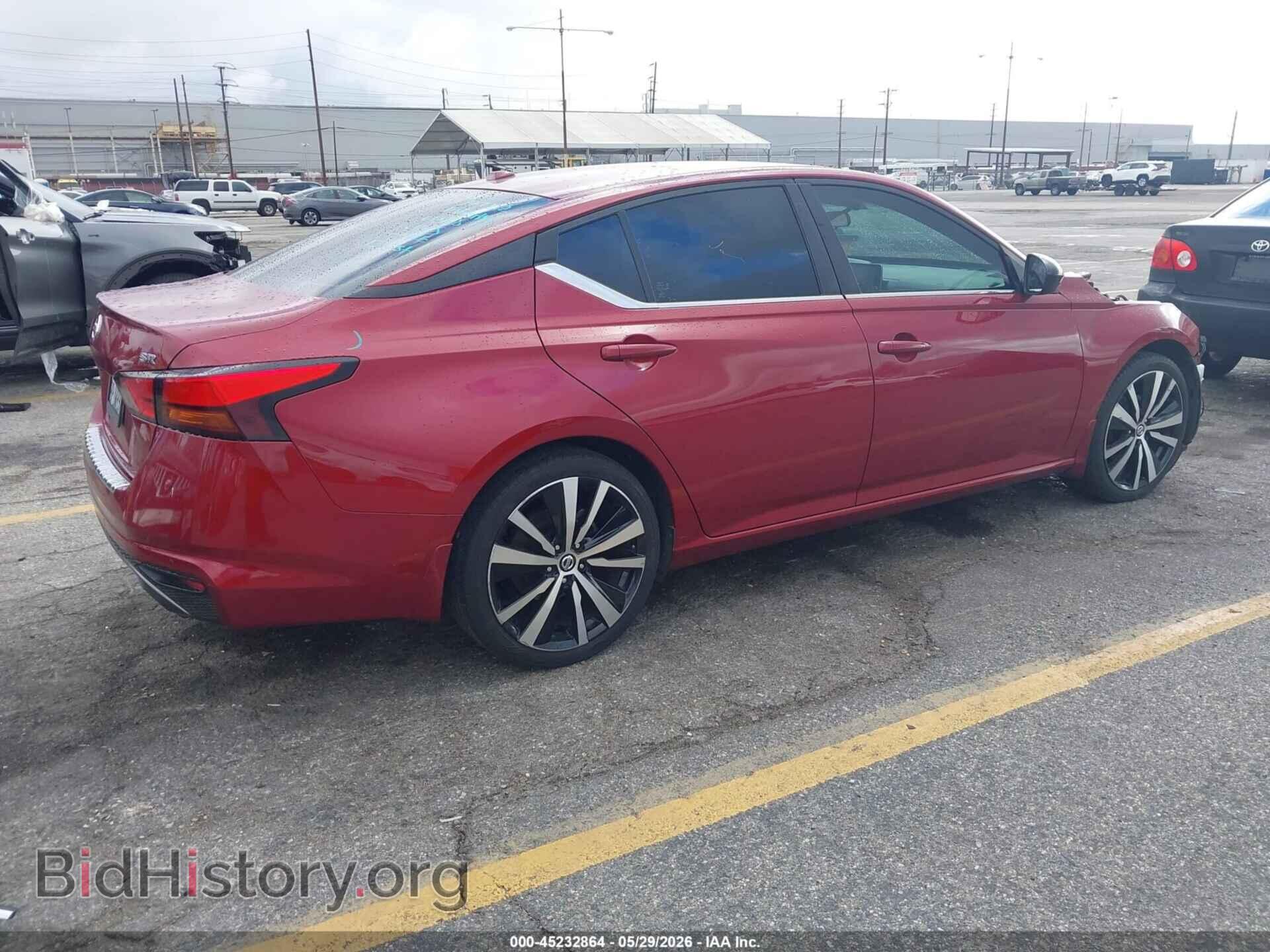 2020 NISSAN ALTIMA - VIN: 1N4BL4CV3LC183210 - Фото 4