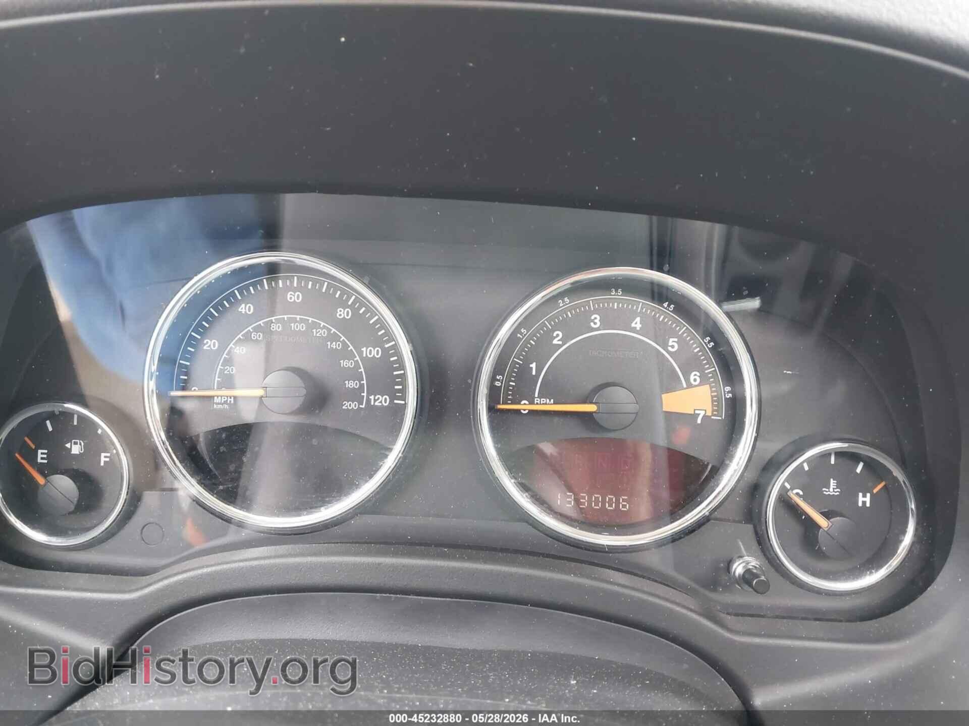 2017 JEEP COMPASS - VIN: 1C4NJDEB5HD113239 - Фото 7