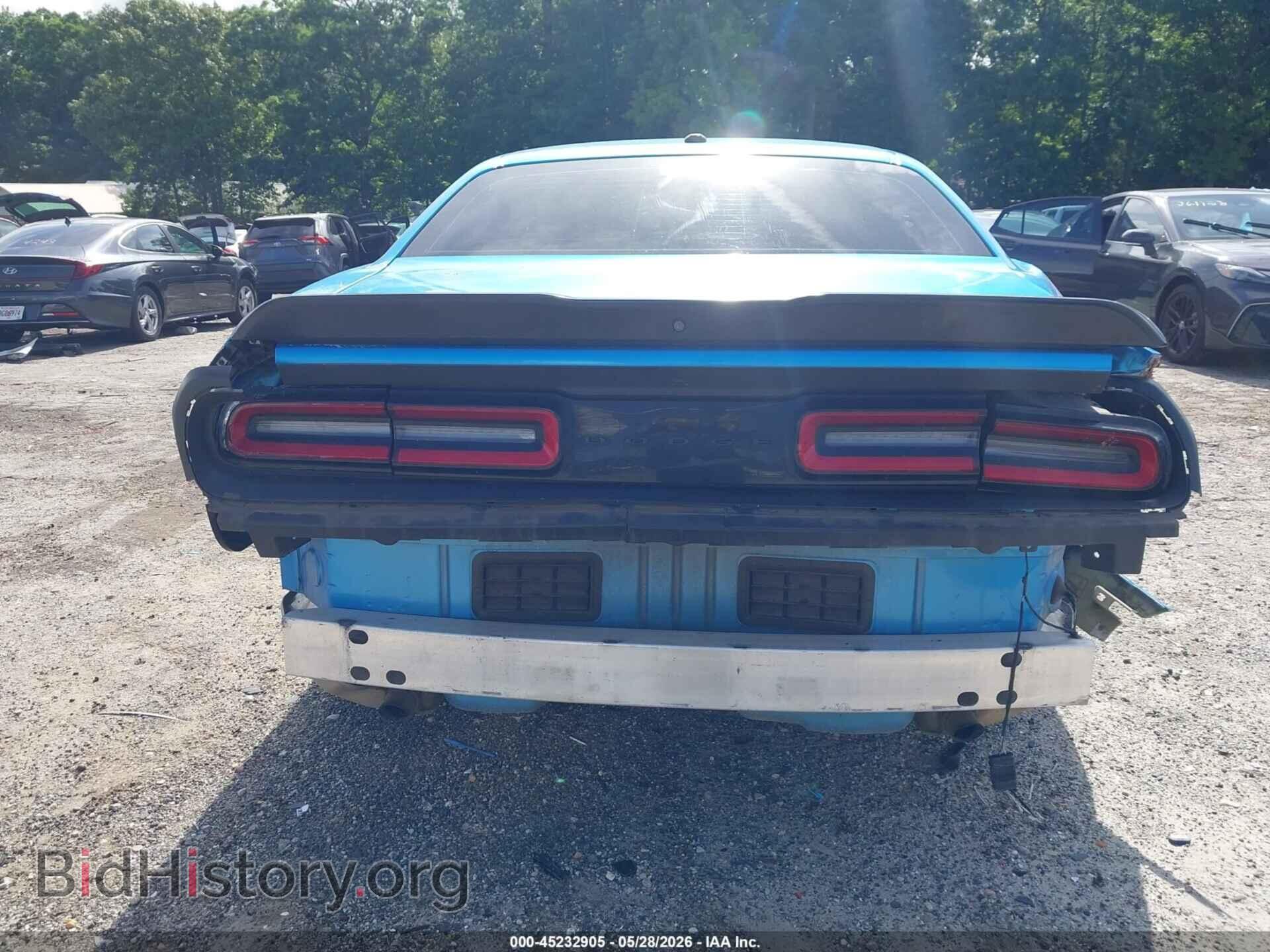 2023 DODGE CHALLENGER - VIN: 2C3CDZAG7PH582125 - Photo 17