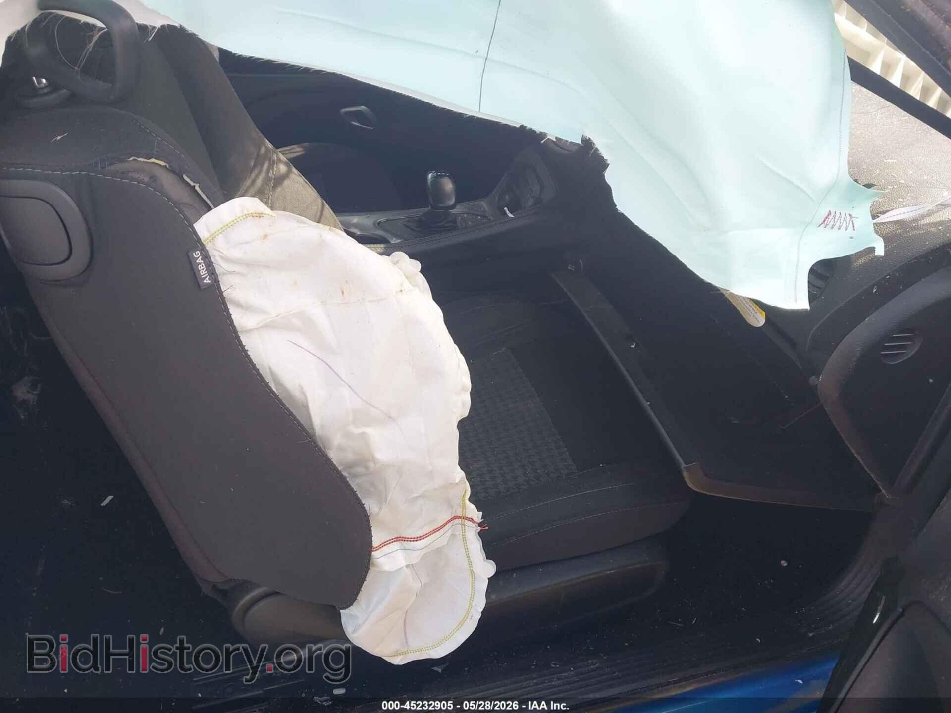 2023 DODGE CHALLENGER - VIN: 2C3CDZAG7PH582125 - Photo 5