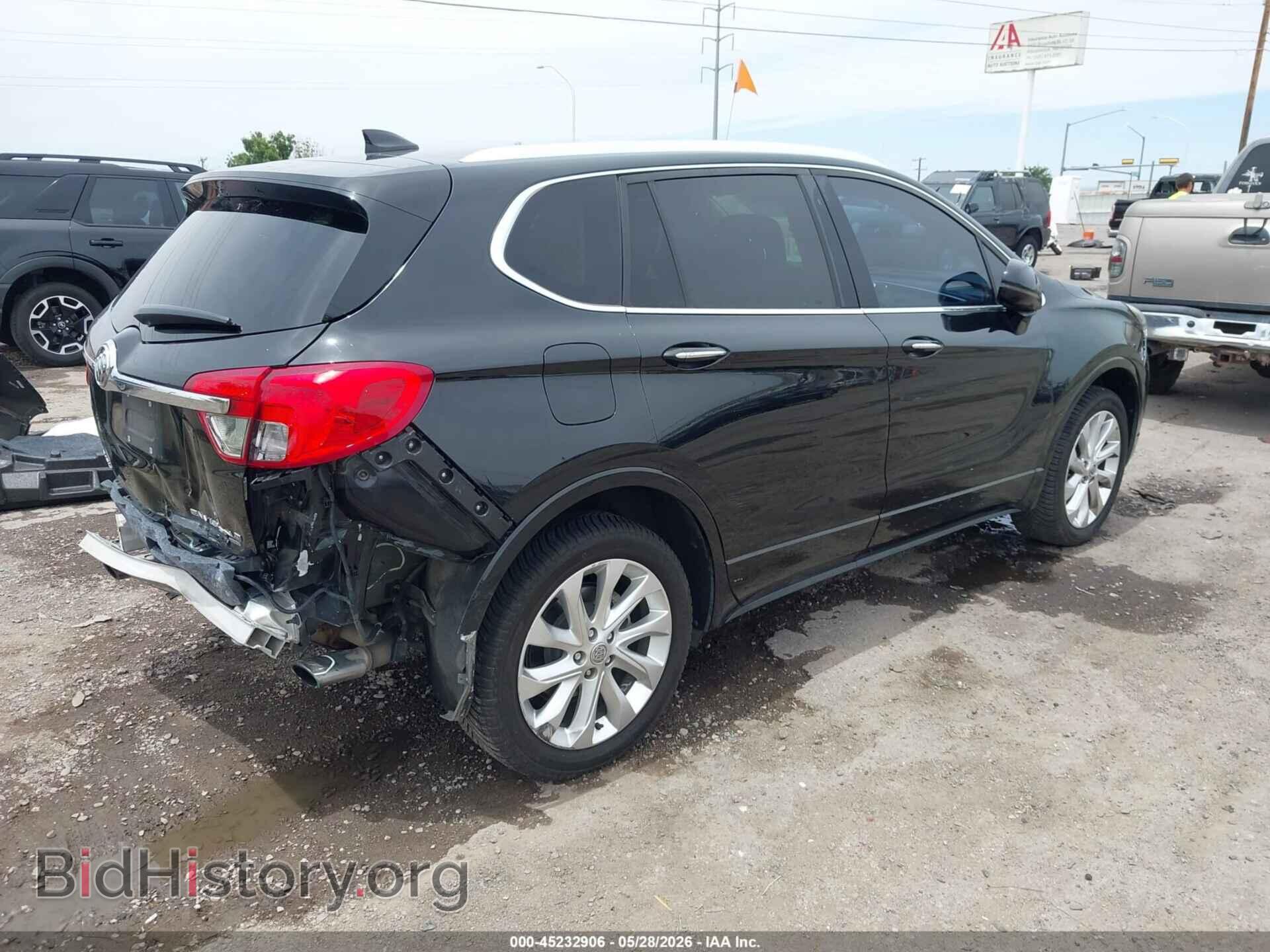 2016 BUICK ENVISION - VIN: LRBFXESX6GD159846 - Фото 4