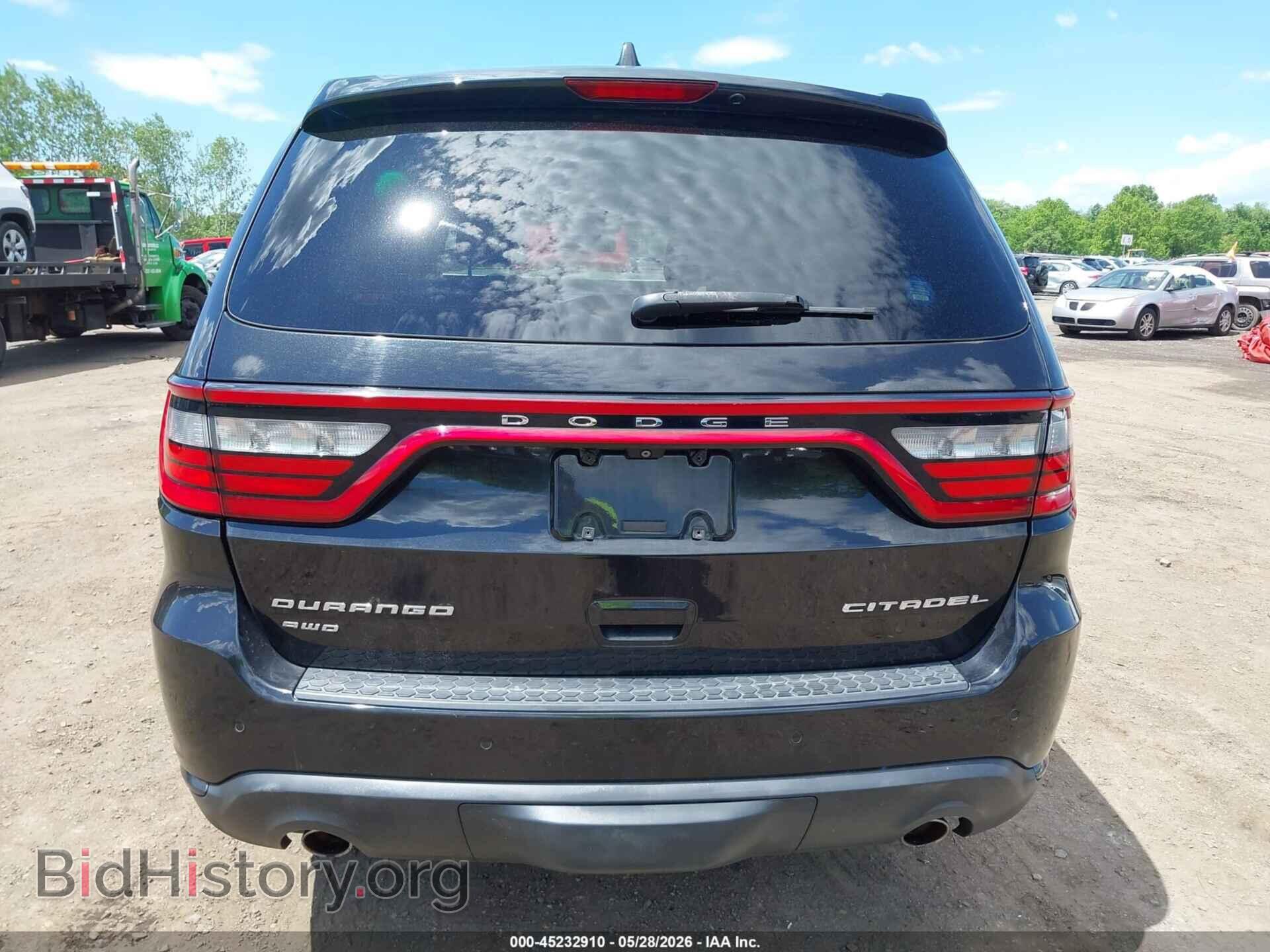 2014 DODGE DURANGO - VIN: 1C4SDJET9EC597015 - Photo 16