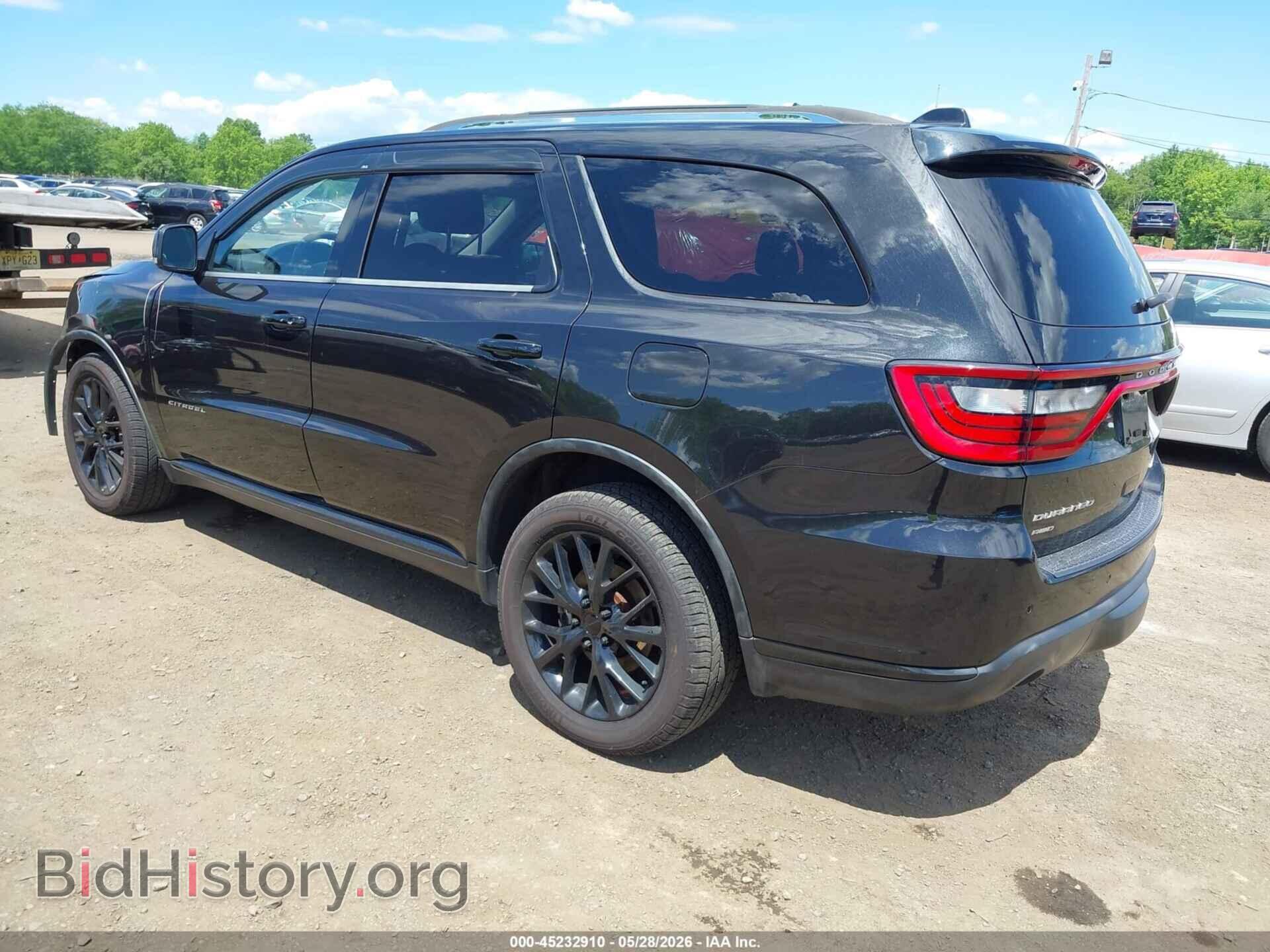 2014 DODGE DURANGO - VIN: 1C4SDJET9EC597015 - Photo 3