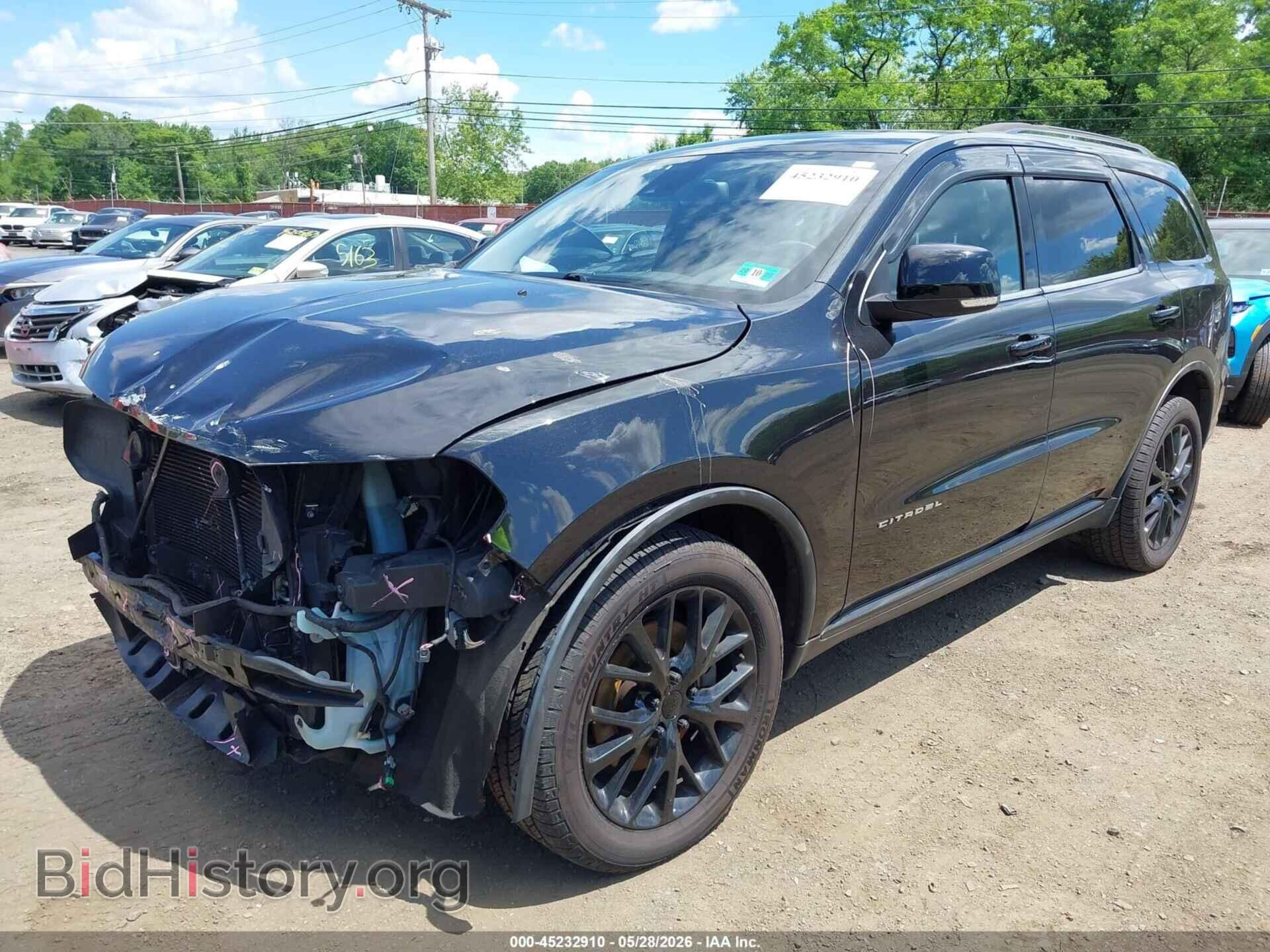 2014 DODGE DURANGO - VIN: 1C4SDJET9EC597015 - Photo 6