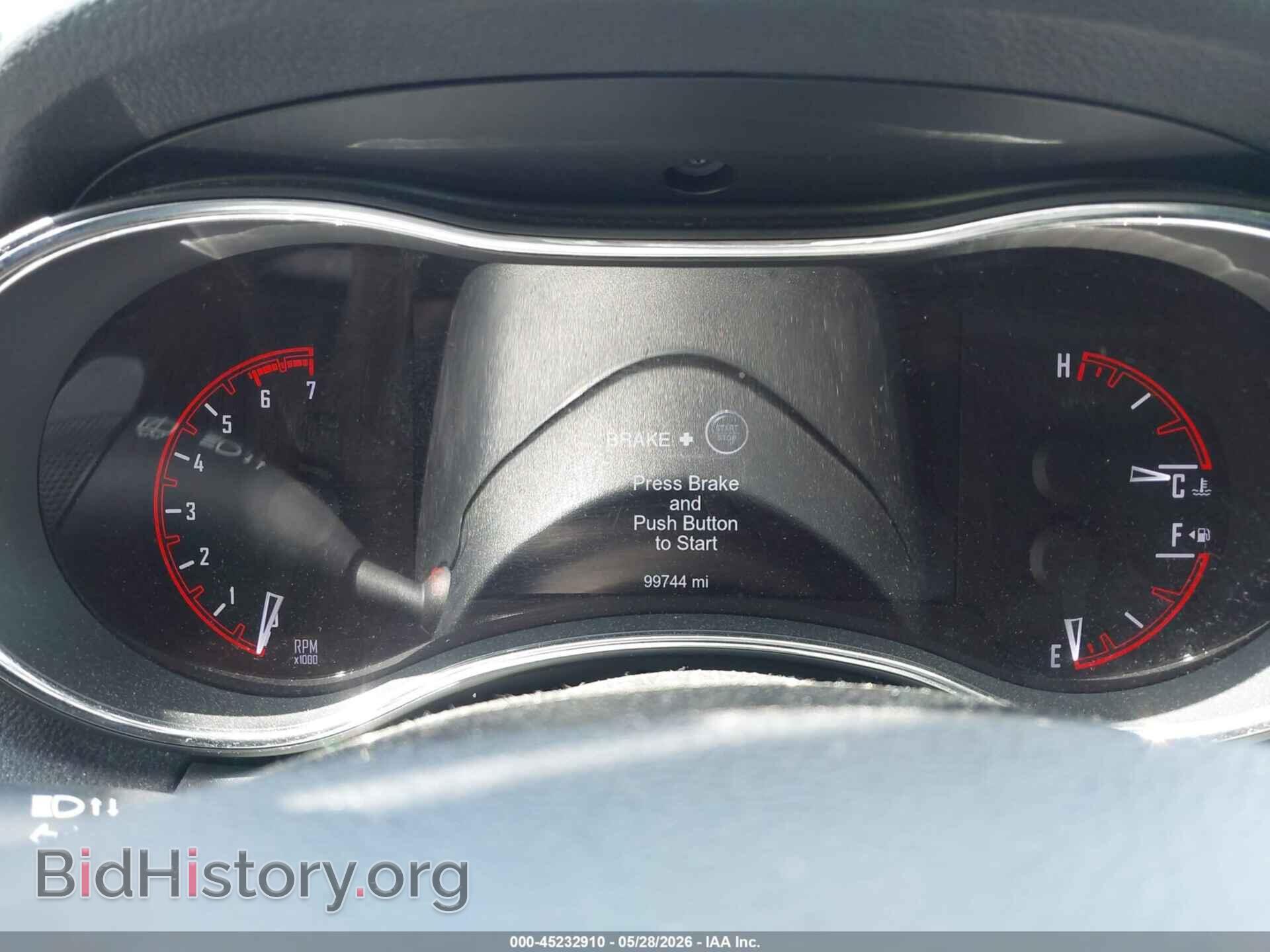 2014 DODGE DURANGO - VIN: 1C4SDJET9EC597015 - Photo 7