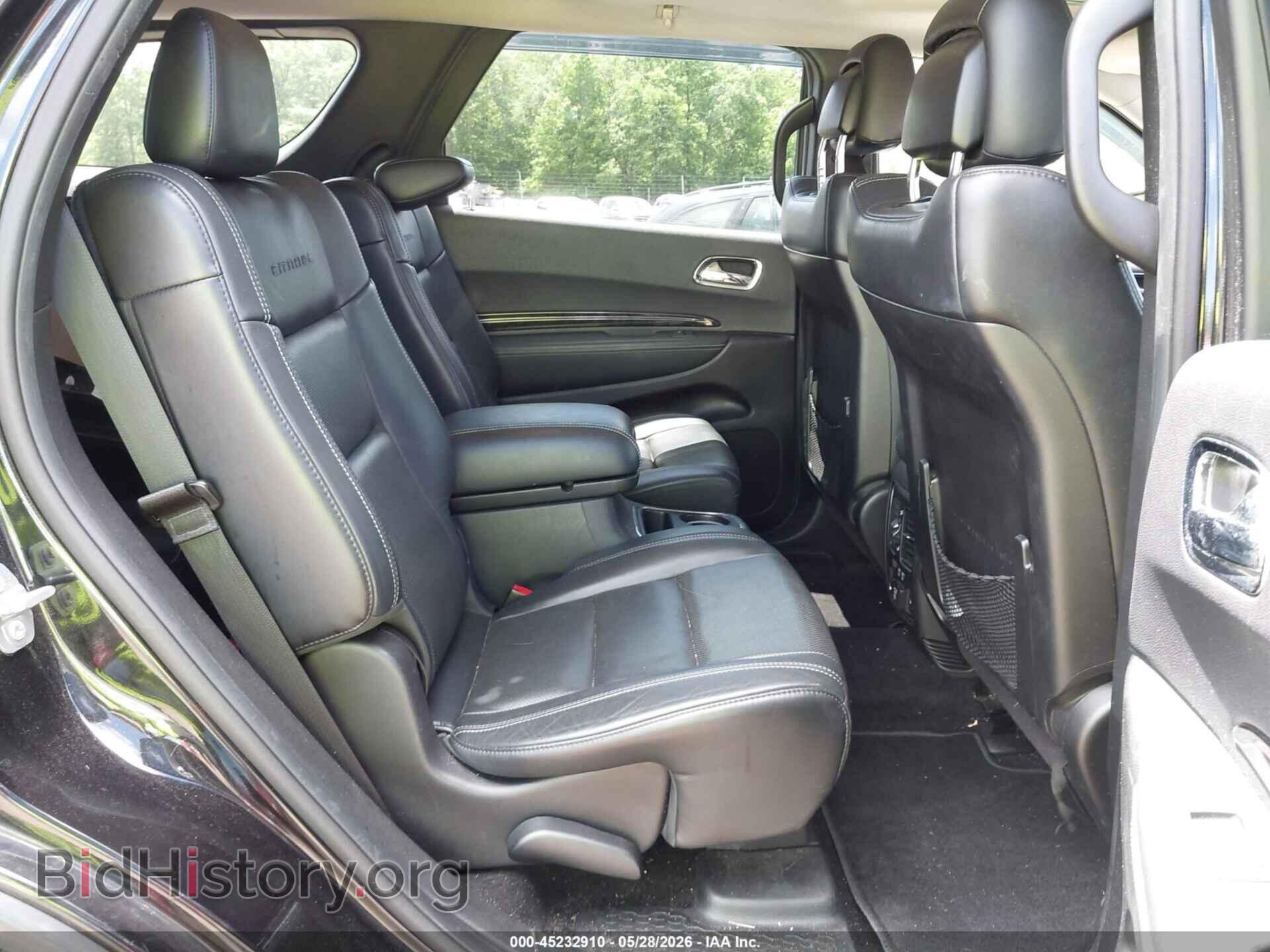 2014 DODGE DURANGO - VIN: 1C4SDJET9EC597015 - Photo 8