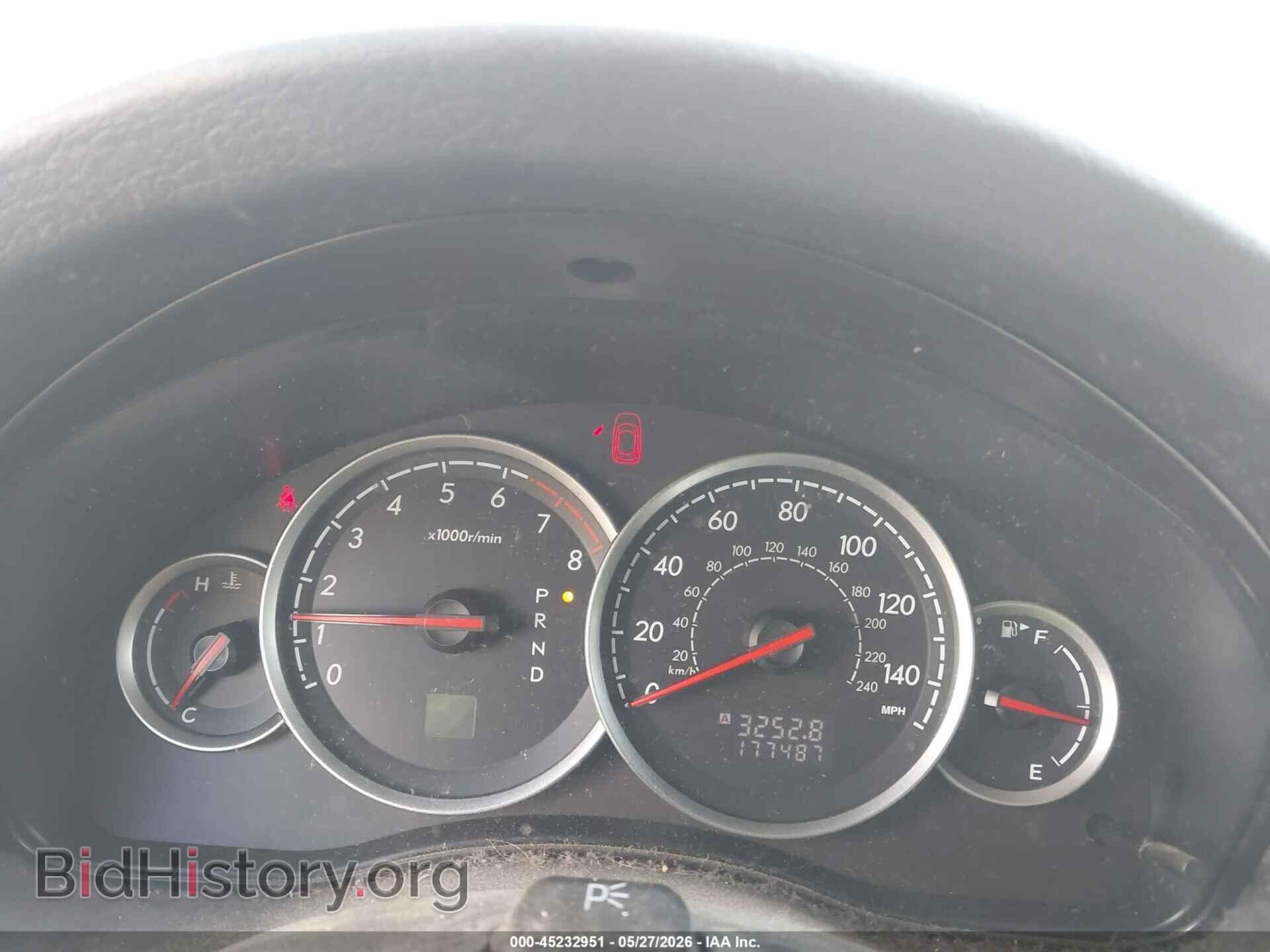 2006 SUBARU OUTBACK - VIN: 4S4BP61CX67343944 - Фото 7