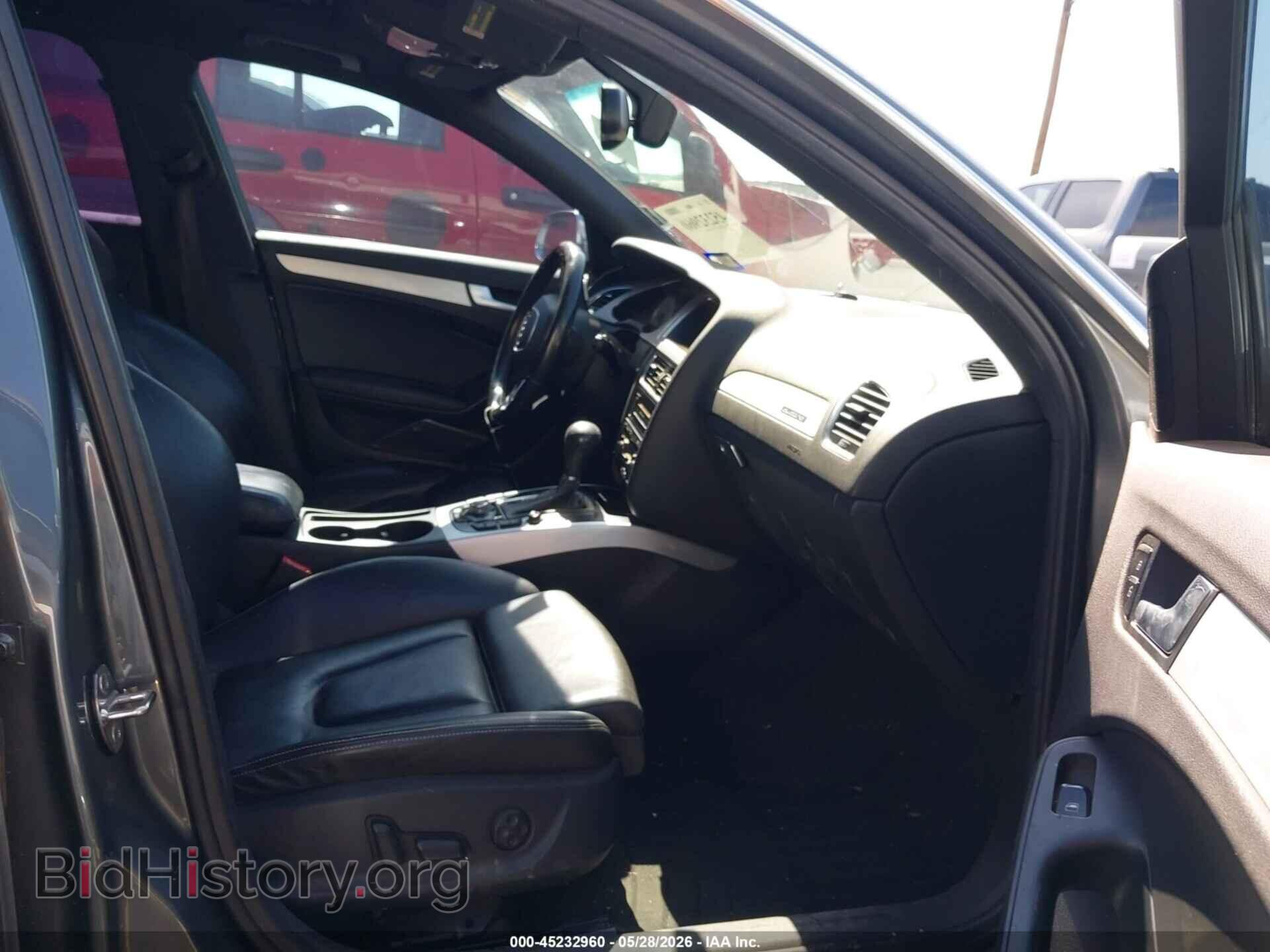2012 AUDI S4 - VIN: WAUBGAFL0CA064398 - Фото 5