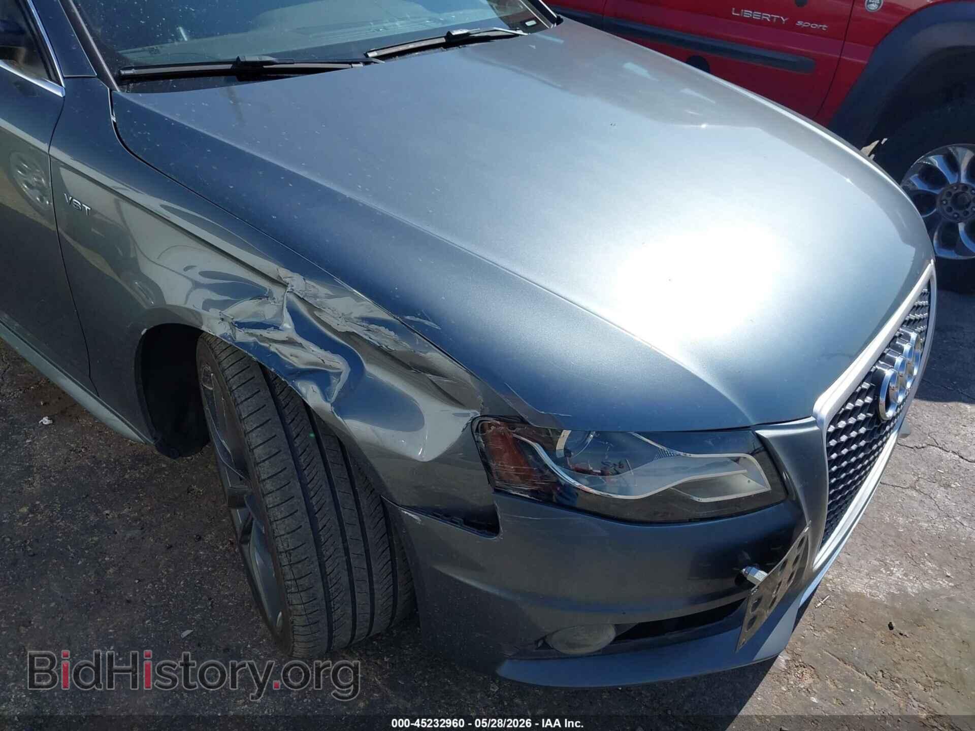 2012 AUDI S4 - VIN: WAUBGAFL0CA064398 - Фото 6