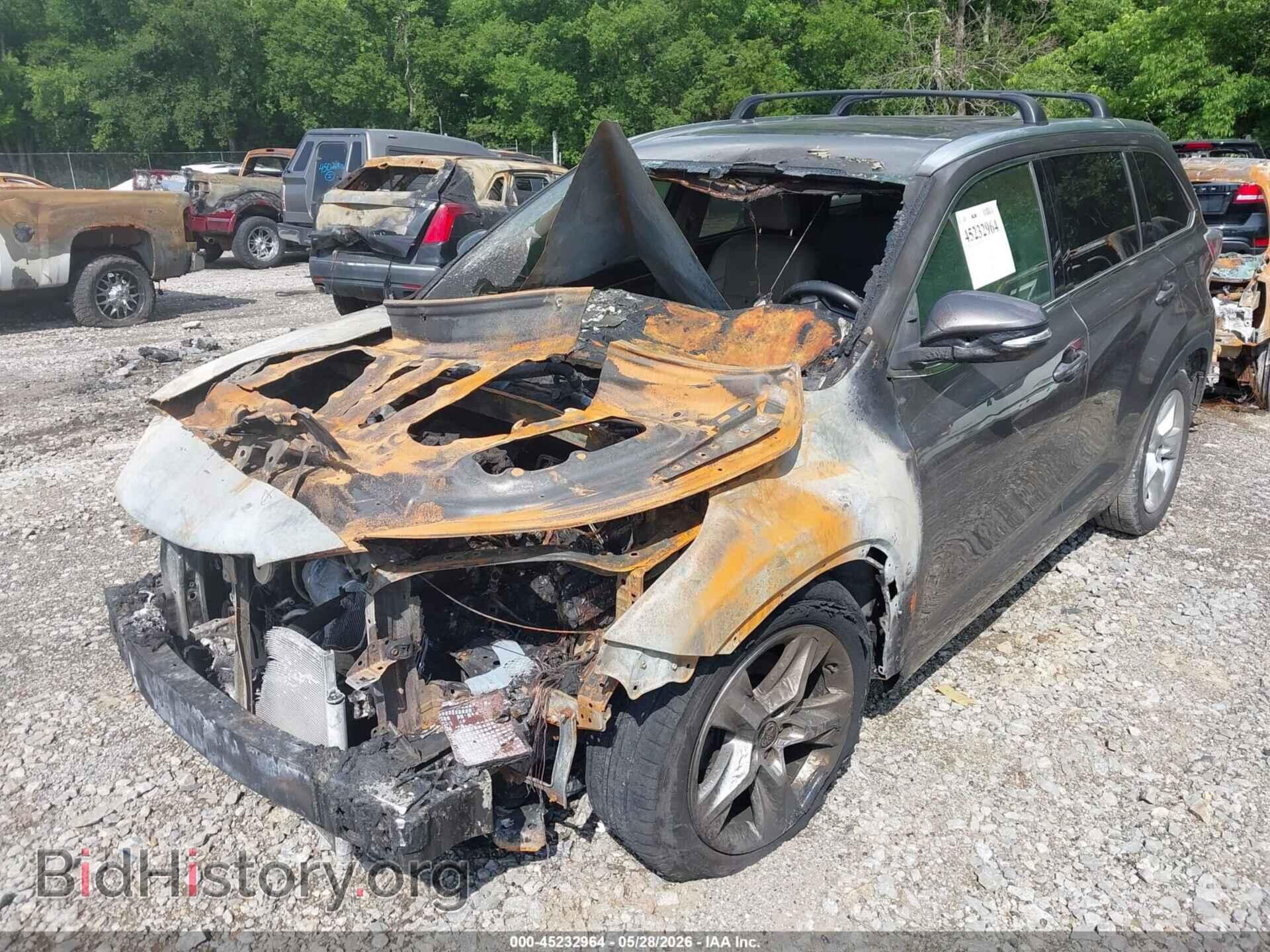 2015 TOYOTA HIGHLANDER - VIN: 5TDYKRFH6FS076990 - Фото 6