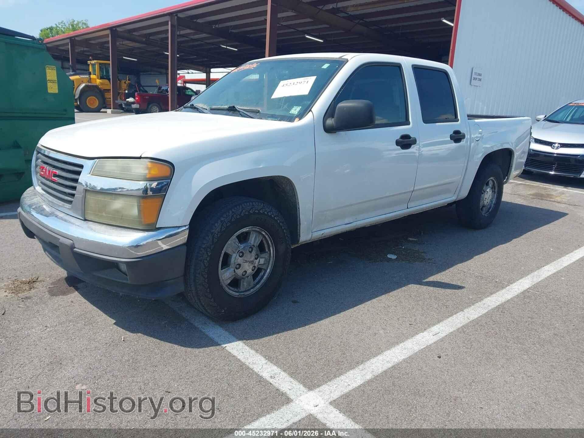 2006 GMC CANYON - VIN: 1GTCS136368225018 - Photo 2