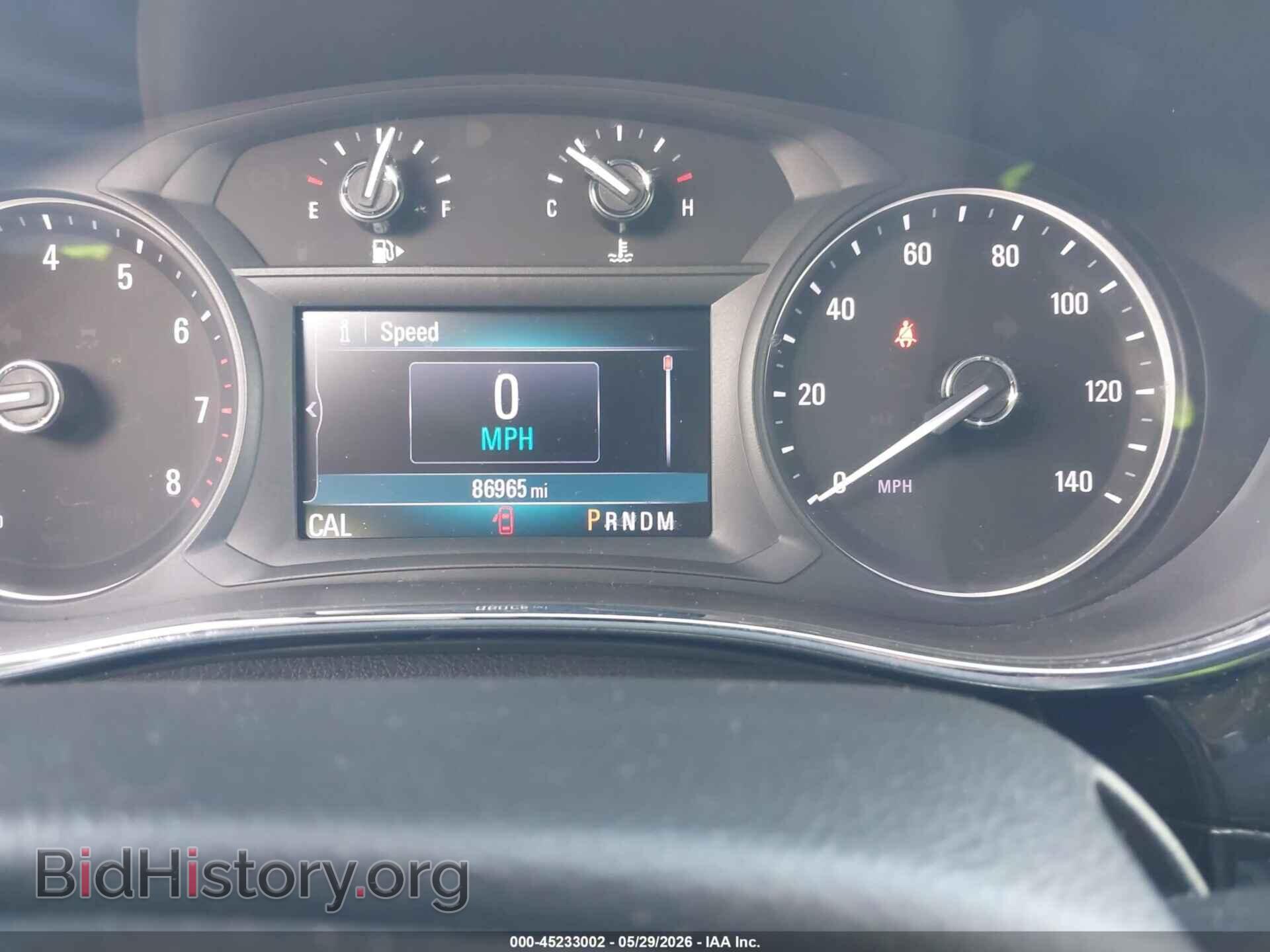 2020 BUICK ENCORE - VIN: KL4CJASB8LB337288 - Фото 7