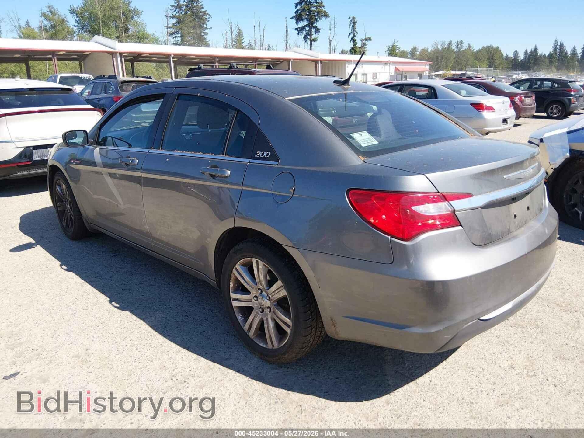 2013 CHRYSLER 200 - VIN: 1C3CCBAB6DN669984 - Photo 3