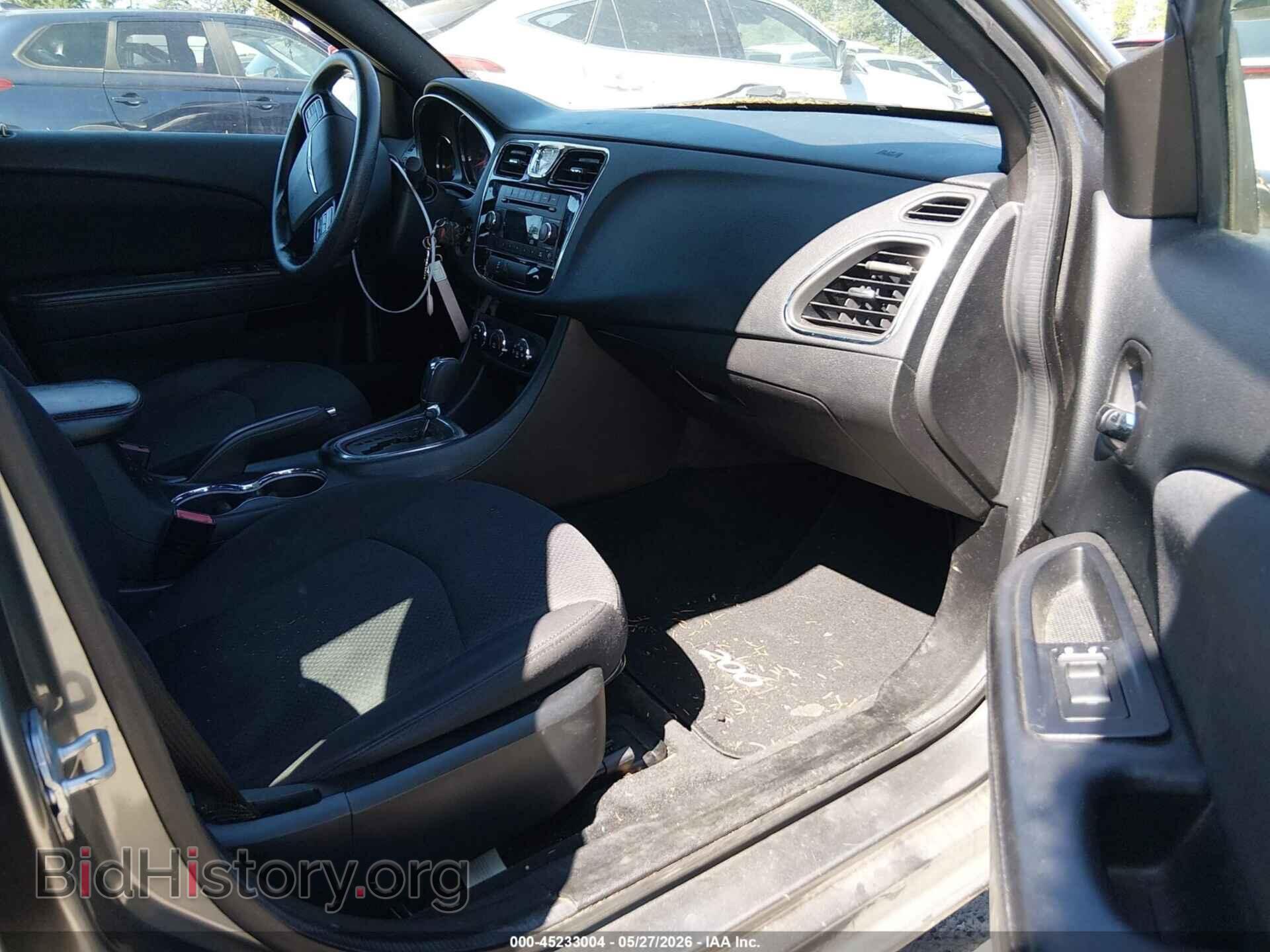 2013 CHRYSLER 200 - VIN: 1C3CCBAB6DN669984 - Photo 5