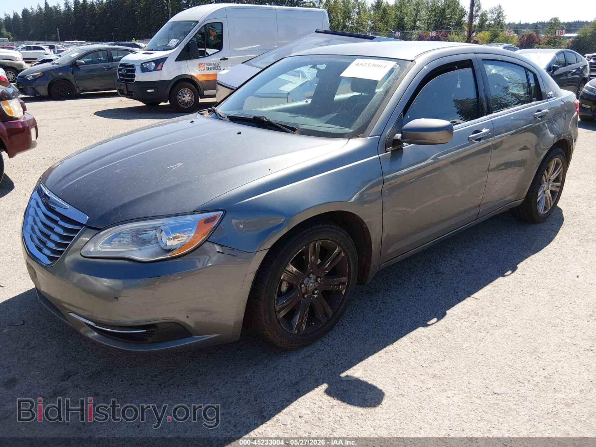 2013 CHRYSLER 200 - VIN: 1C3CCBAB6DN669984 - Photo 6