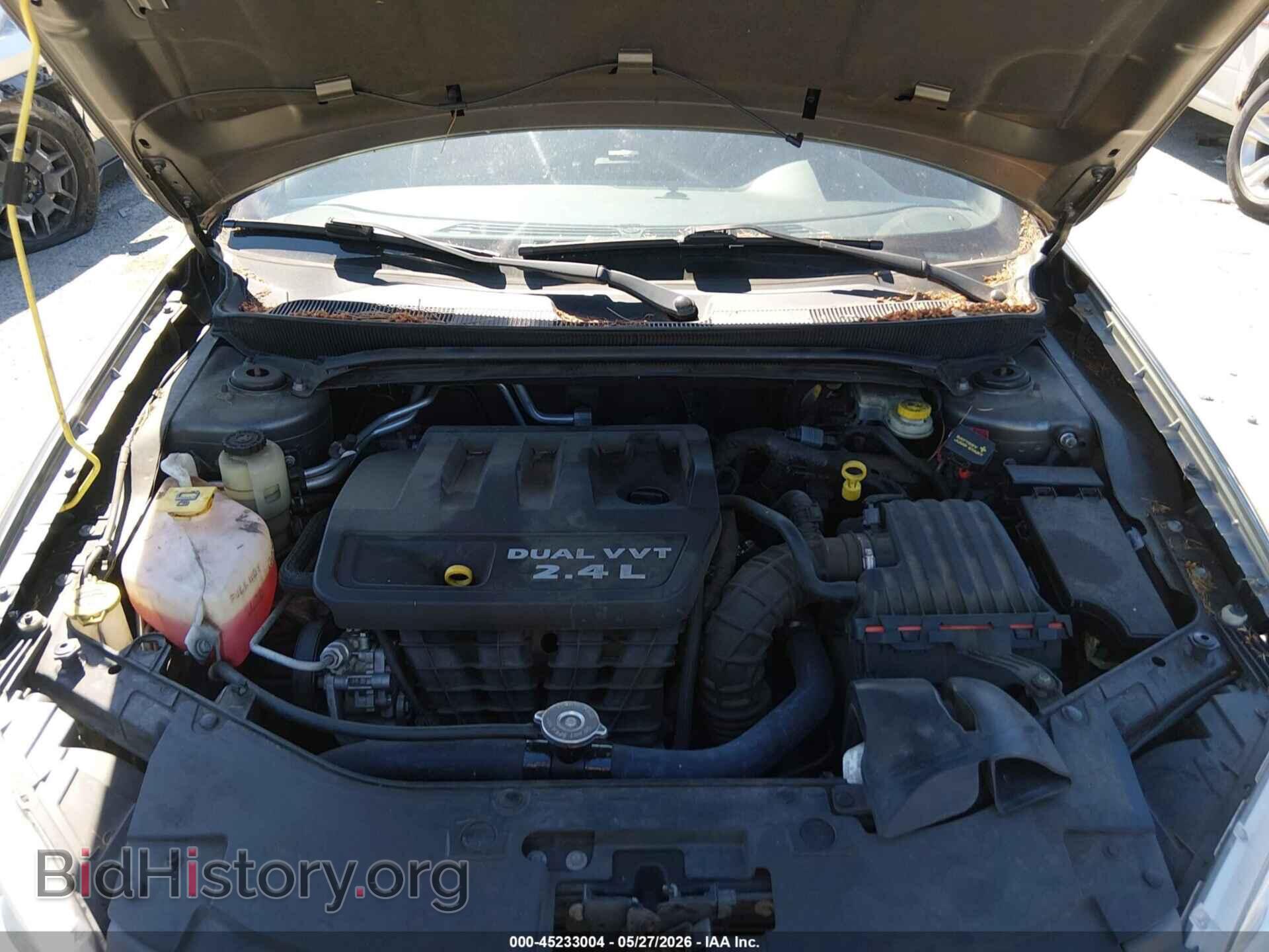 2013 CHRYSLER 200 - VIN: 1C3CCBAB6DN669984 - Photo 10