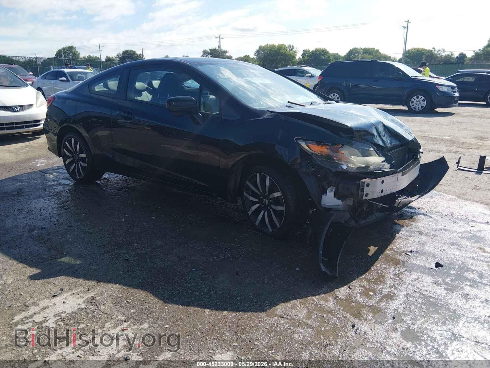 Photo 2HGFG3B03FH519957 - HONDA CIVIC 2015