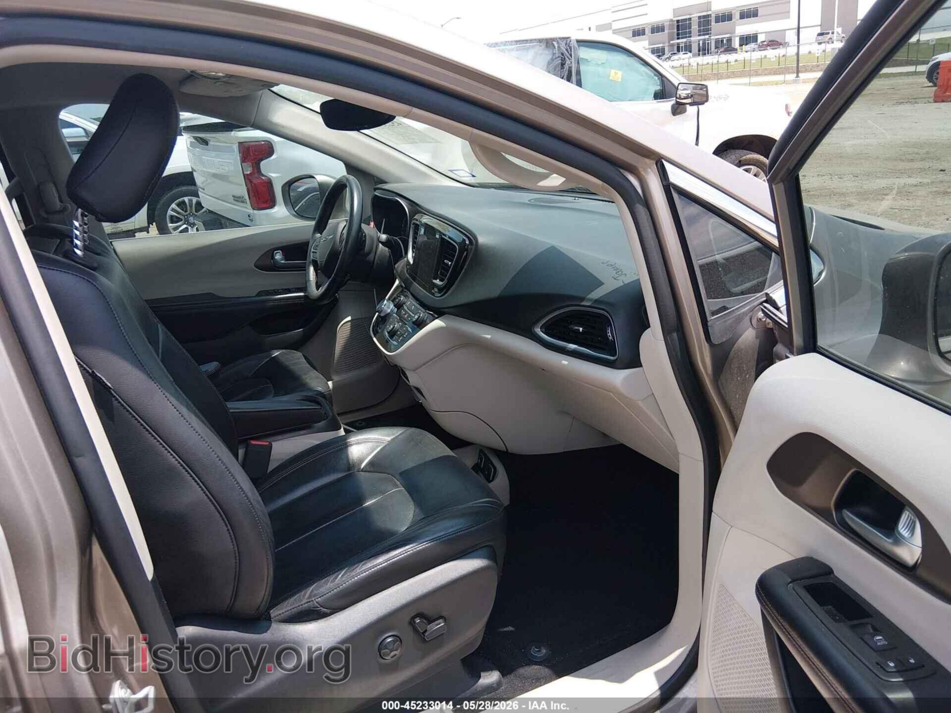 2017 CHRYSLER PACIFICA - VIN: 2C4RC1EG3HR683873 - Фото 5