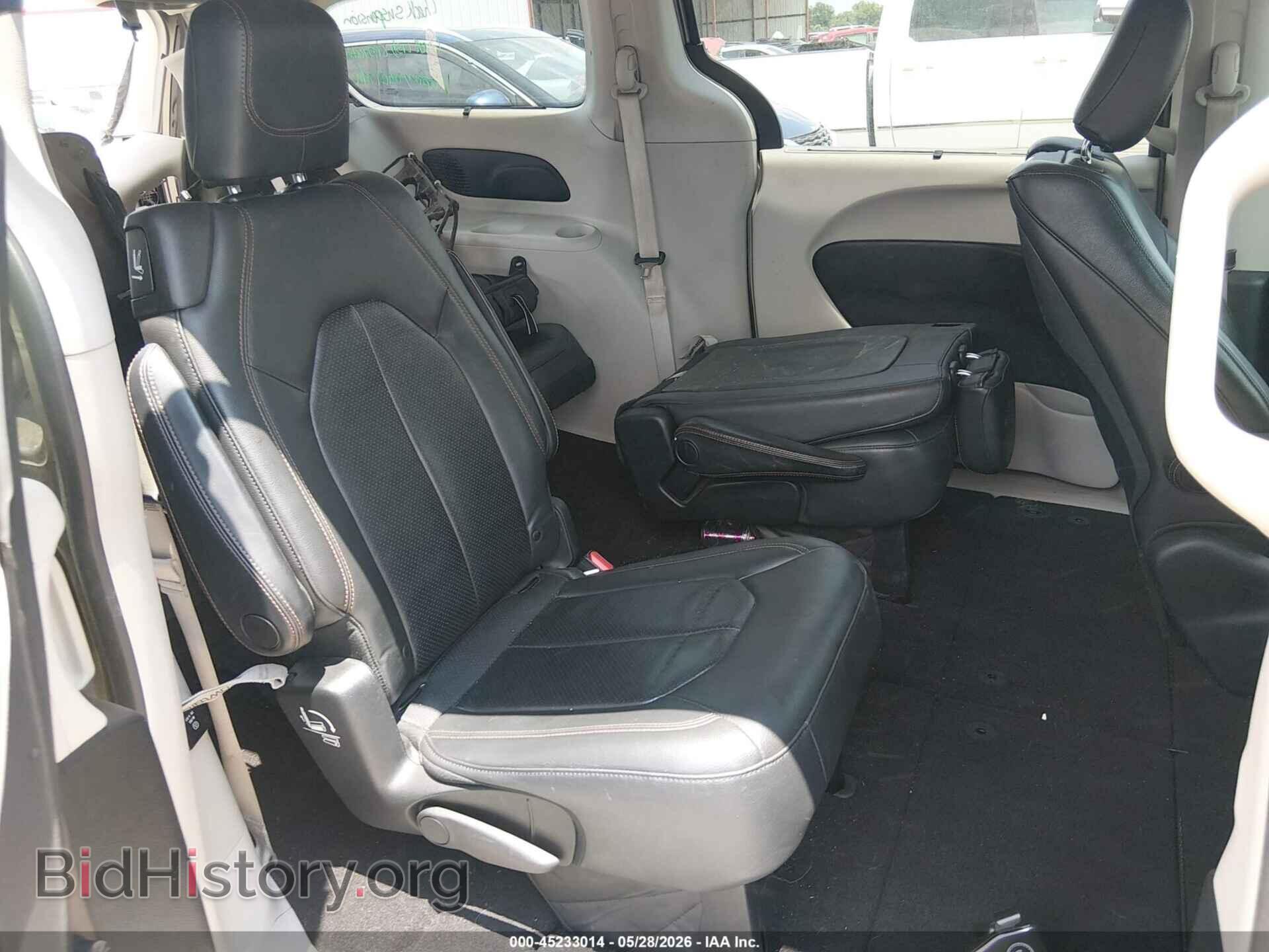 2017 CHRYSLER PACIFICA - VIN: 2C4RC1EG3HR683873 - Фото 8