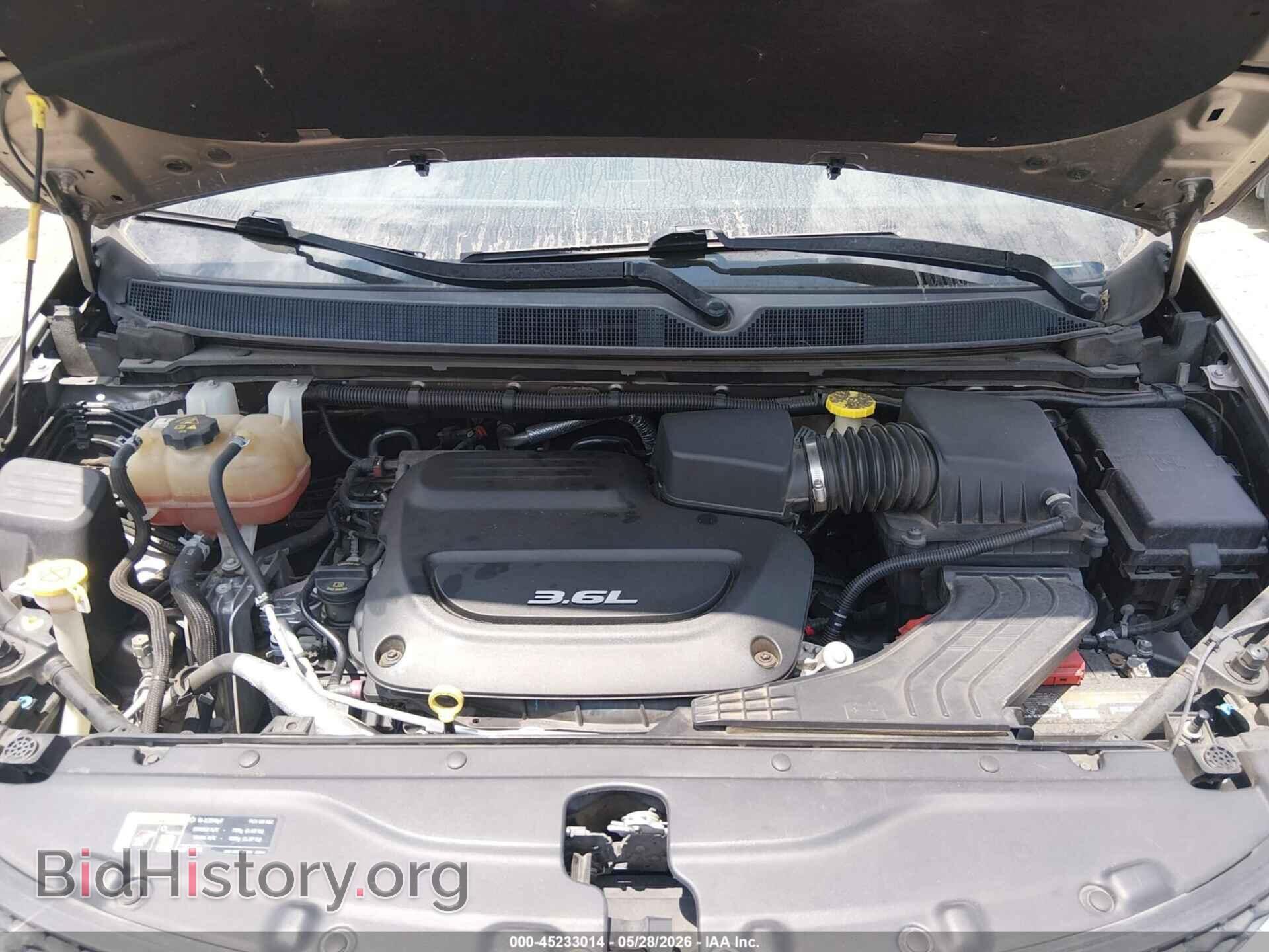 2017 CHRYSLER PACIFICA - VIN: 2C4RC1EG3HR683873 - Фото 10